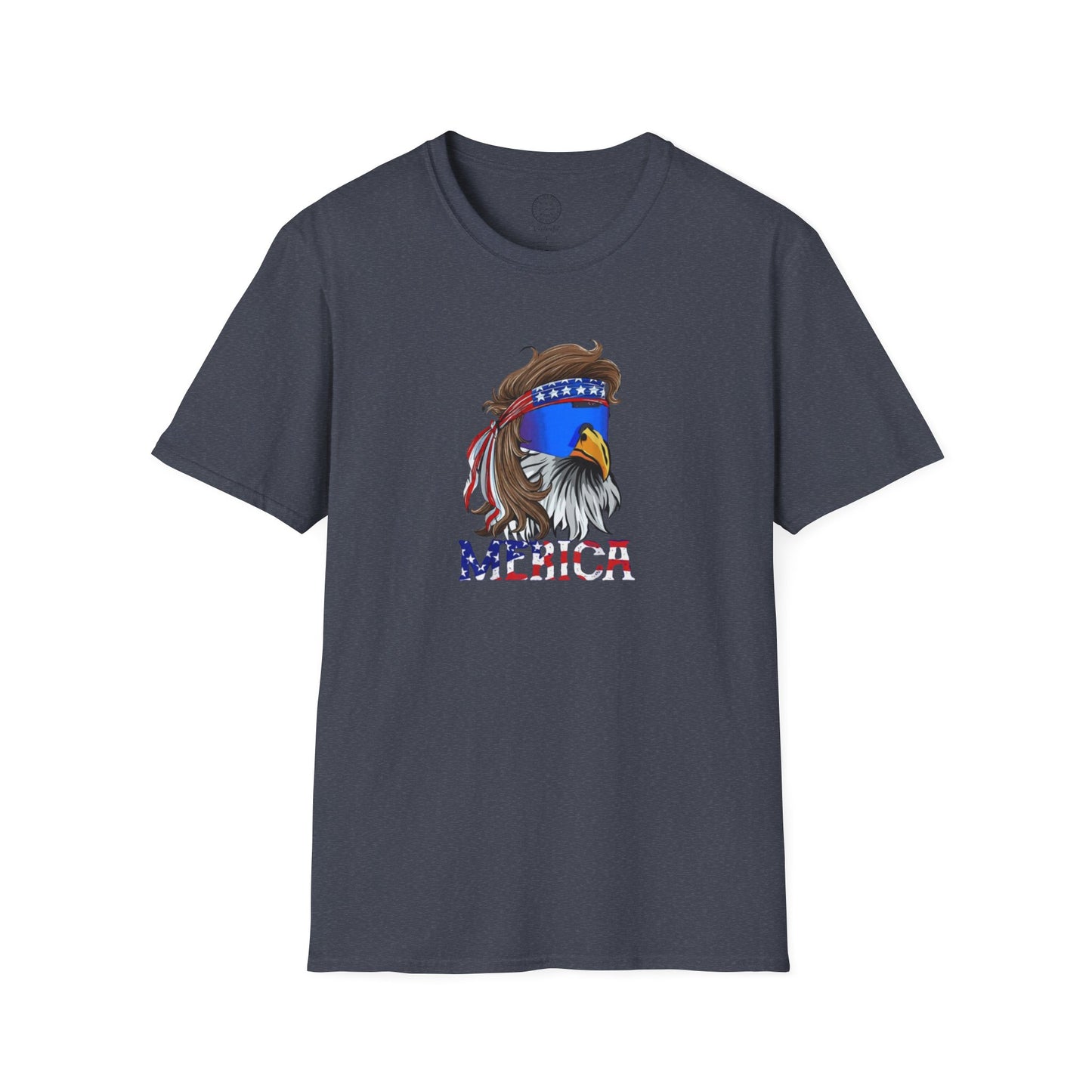 The American Viper Eagle Softyle T shirt
