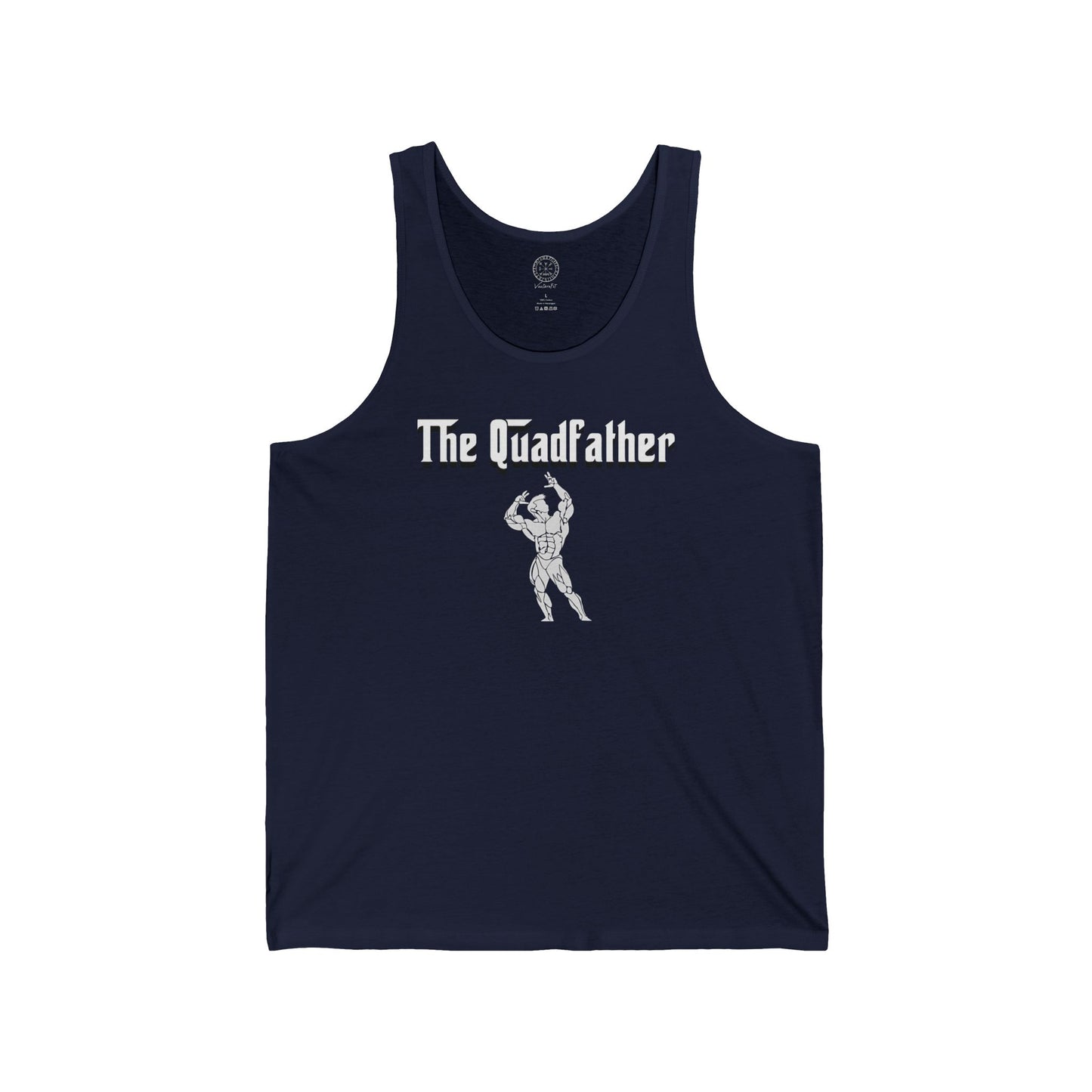 The QuadFather Tank Top