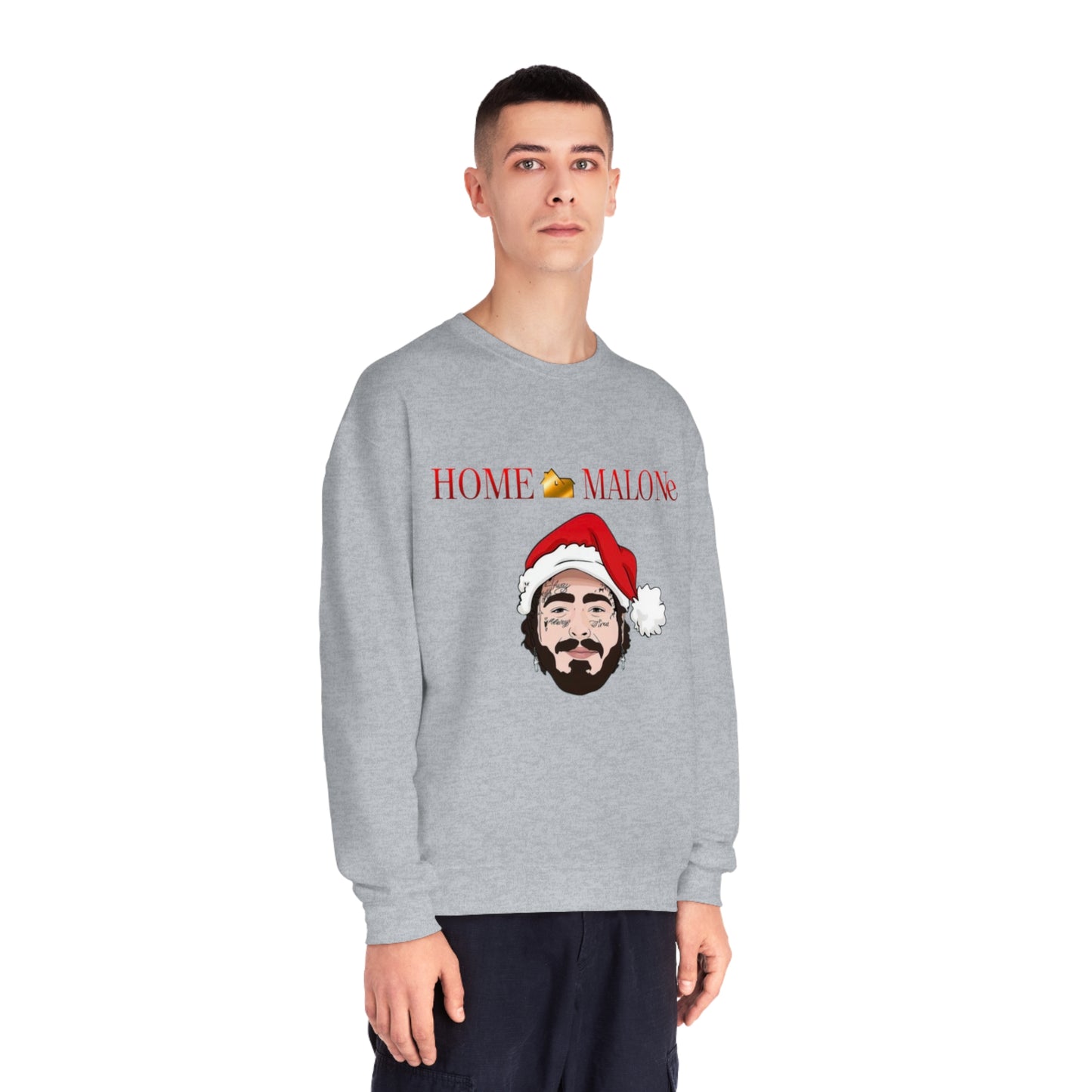 Home Malone Sweatshirt