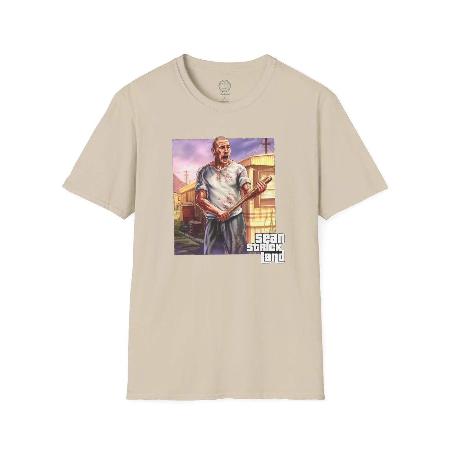 GTA Sean Strickland T Shirt