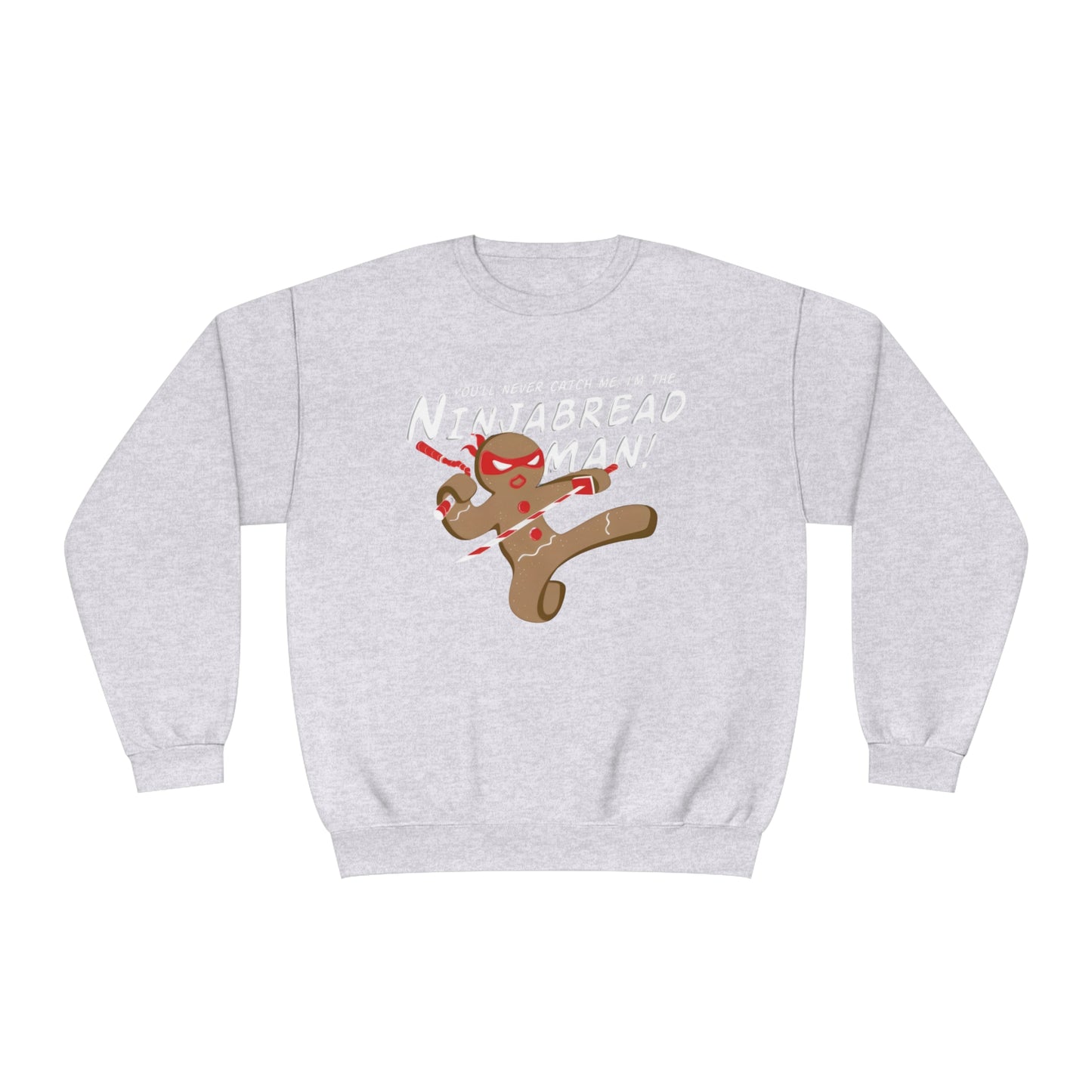 I am the NinjaBread Man Sweater