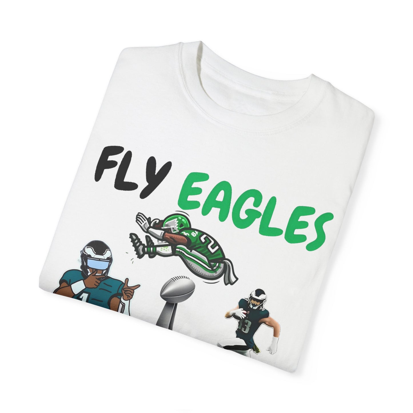 Fly Eagles Fly Tee