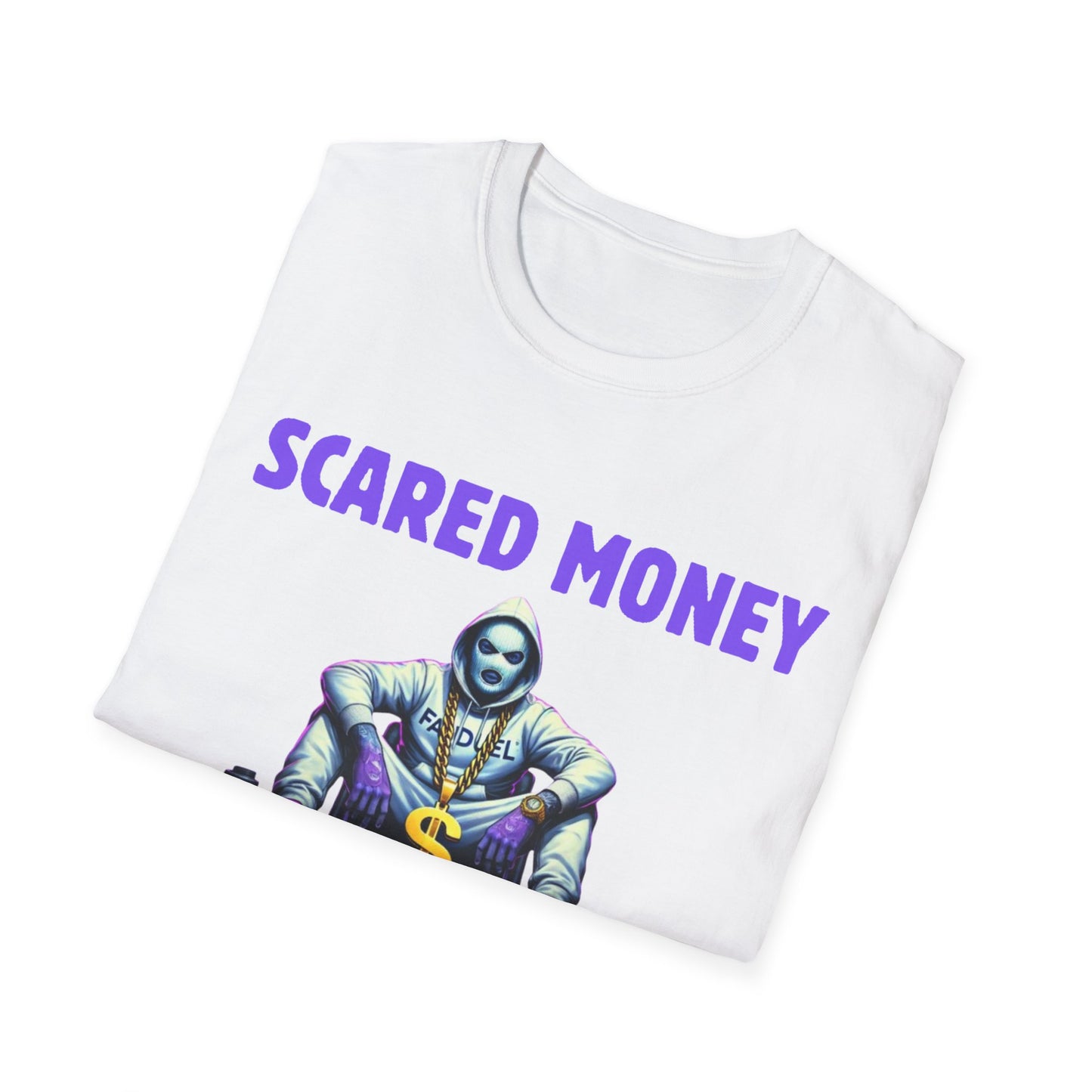 ScaredMoneyCam Tee