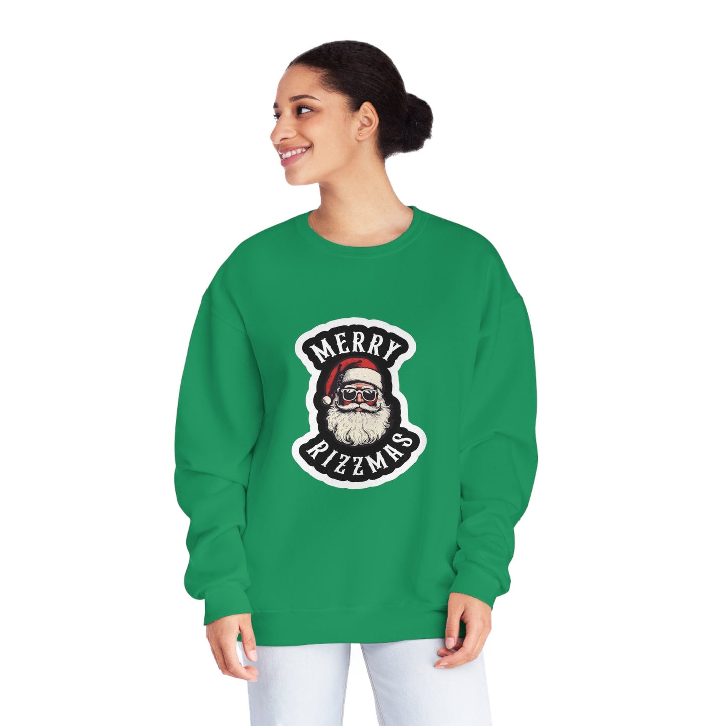 Merry Rizzmas Holiday Sweater