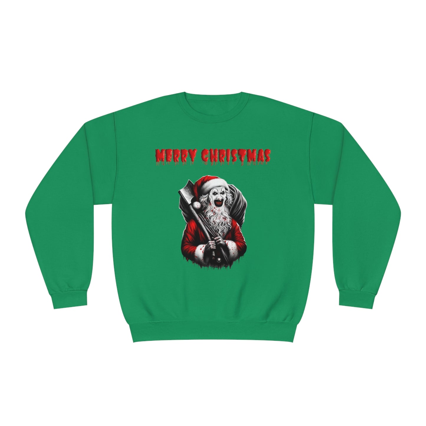 Art the Clown Christmas Sweater