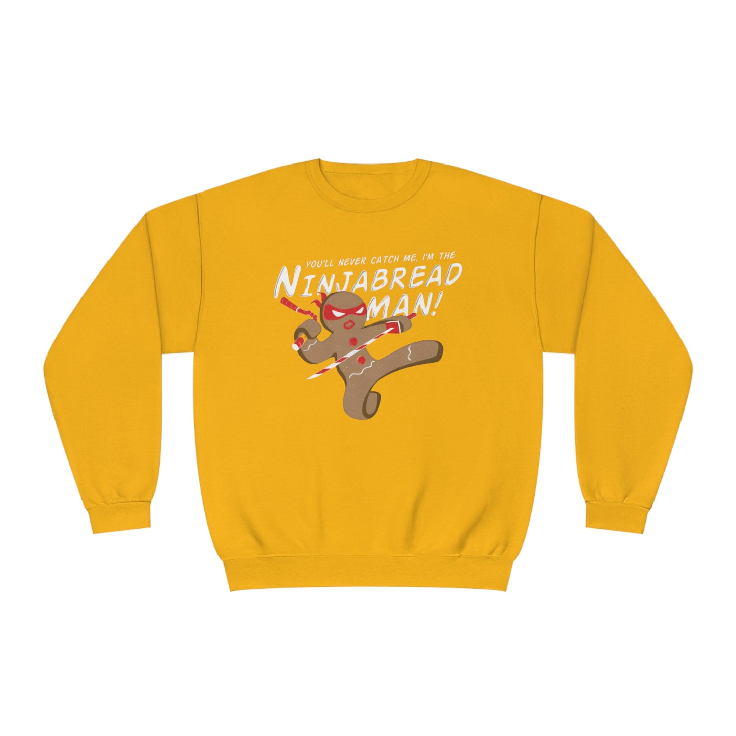 I am the NinjaBread Man Sweater