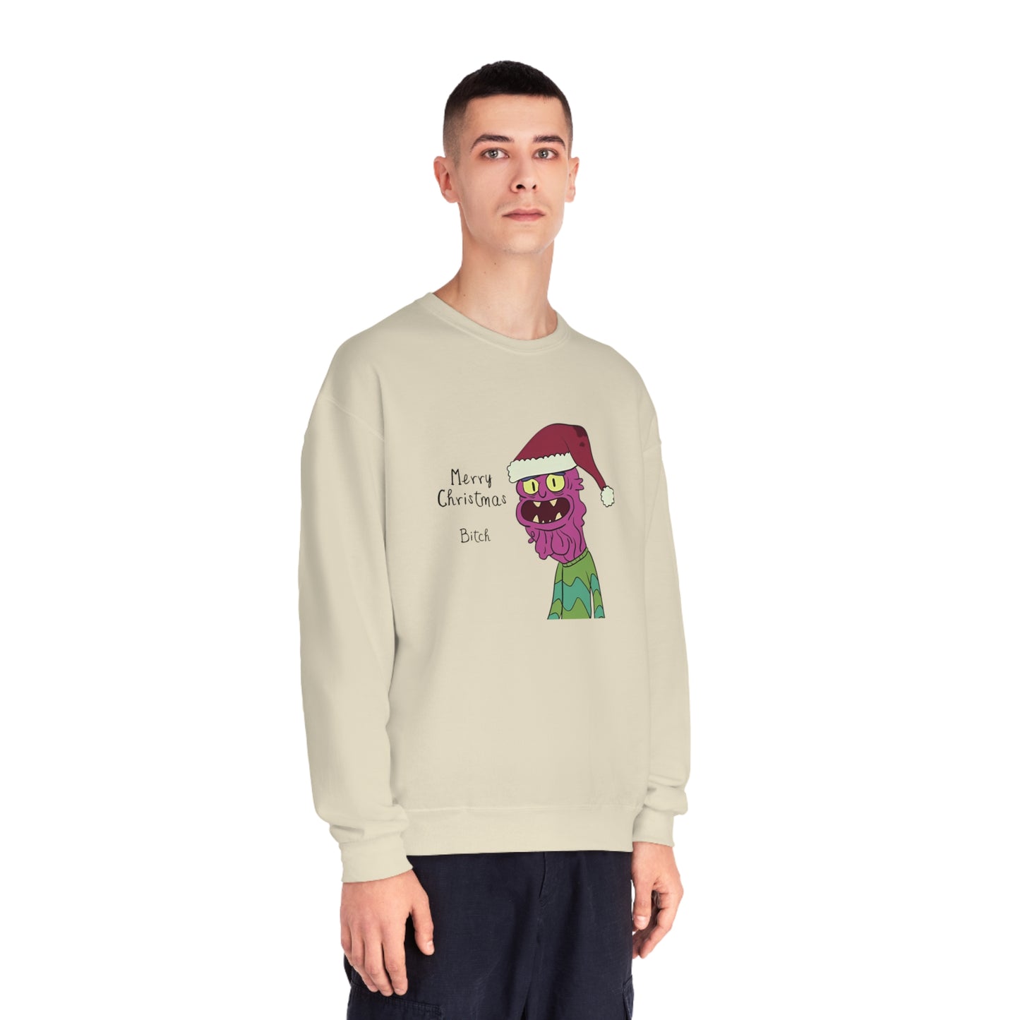 Merry Christmas… Bitch! Sweater