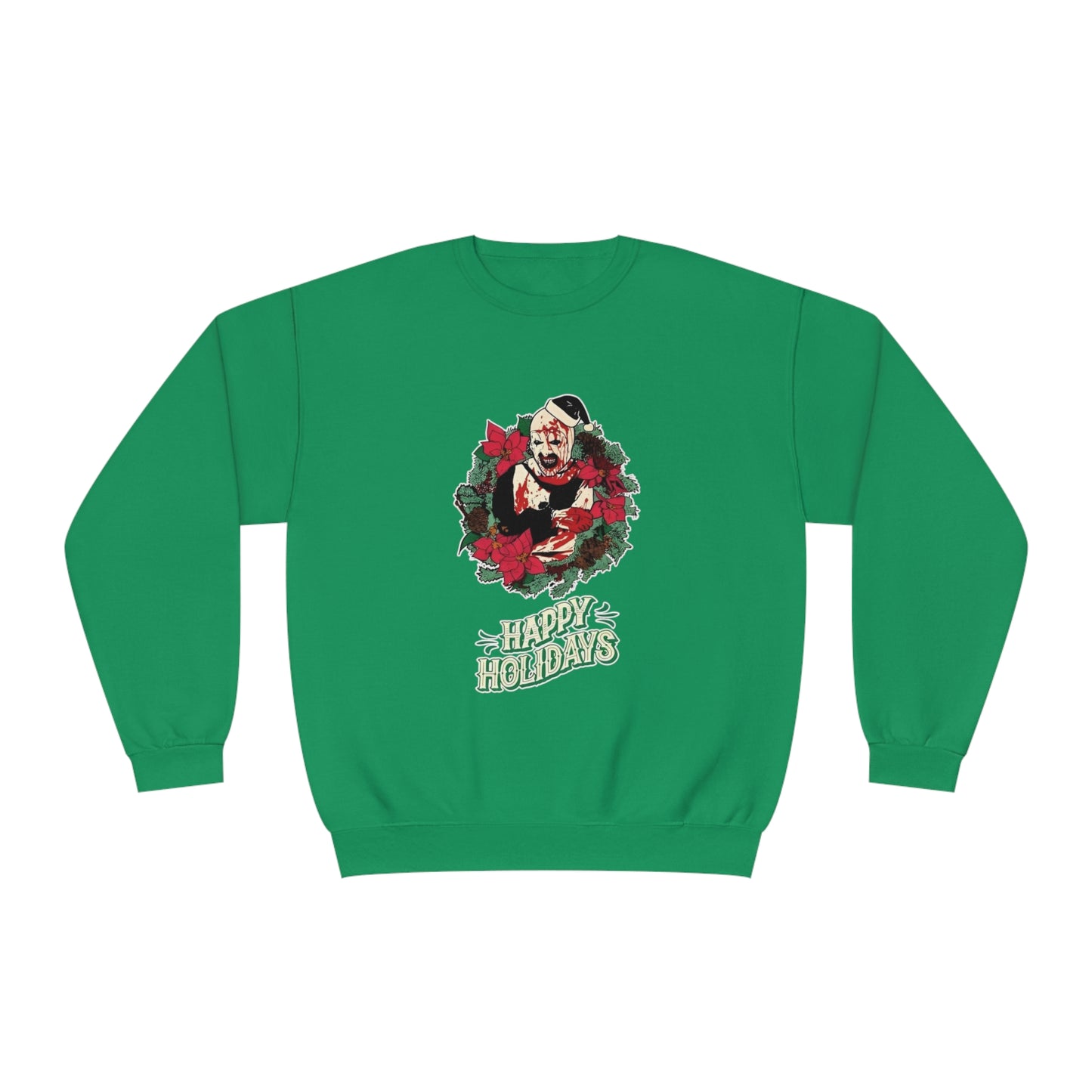 Happy Horror-days! Sweater