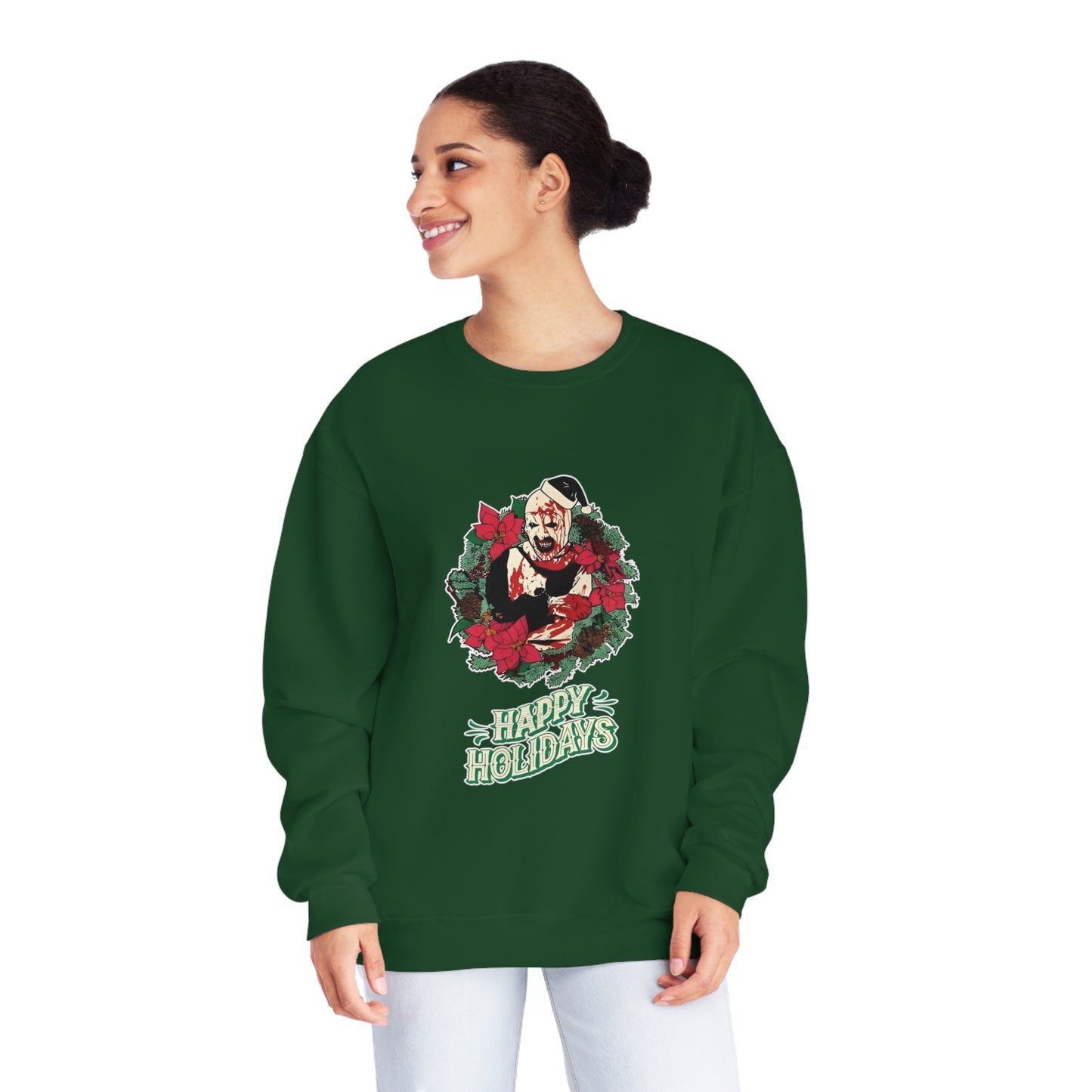 Happy Horror-days! Sweater