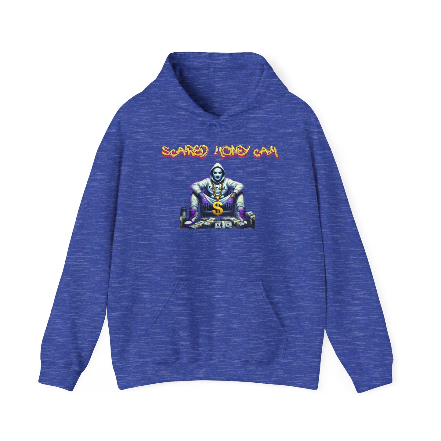 ScaredMoneyCam Signature Hoodie