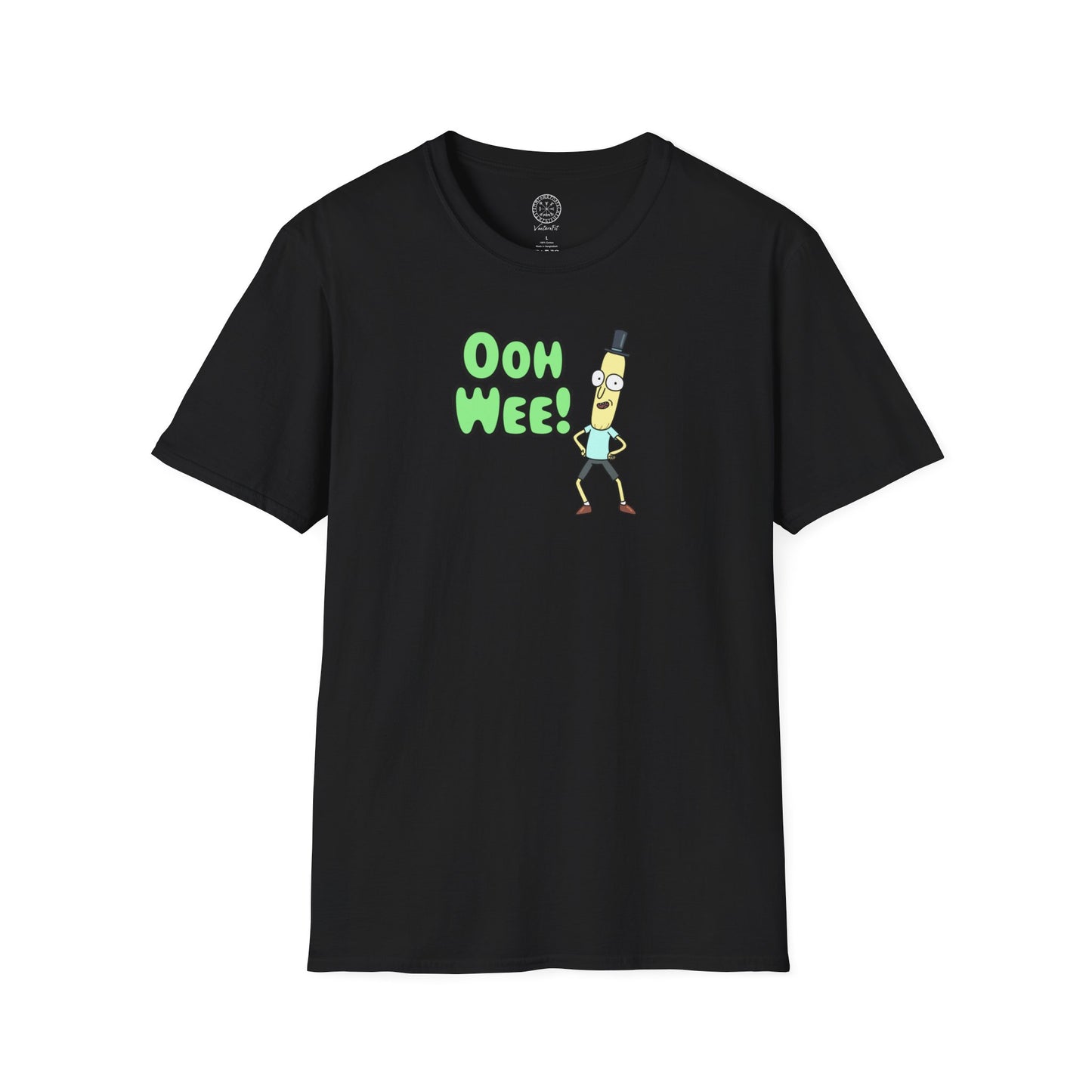 Mr. PB Tie Dye Shirt