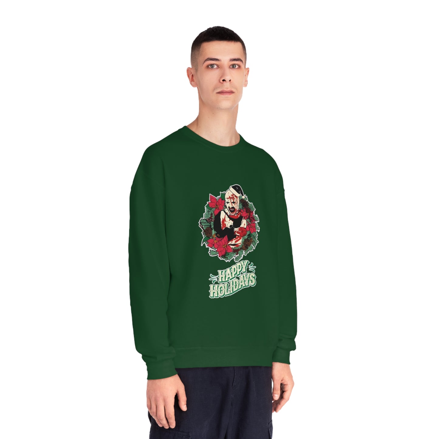 Happy Horror-days! Sweater