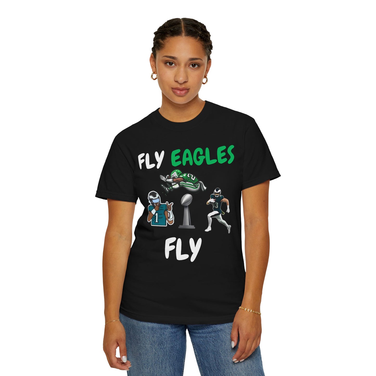 Fly Eagles Fly Tee