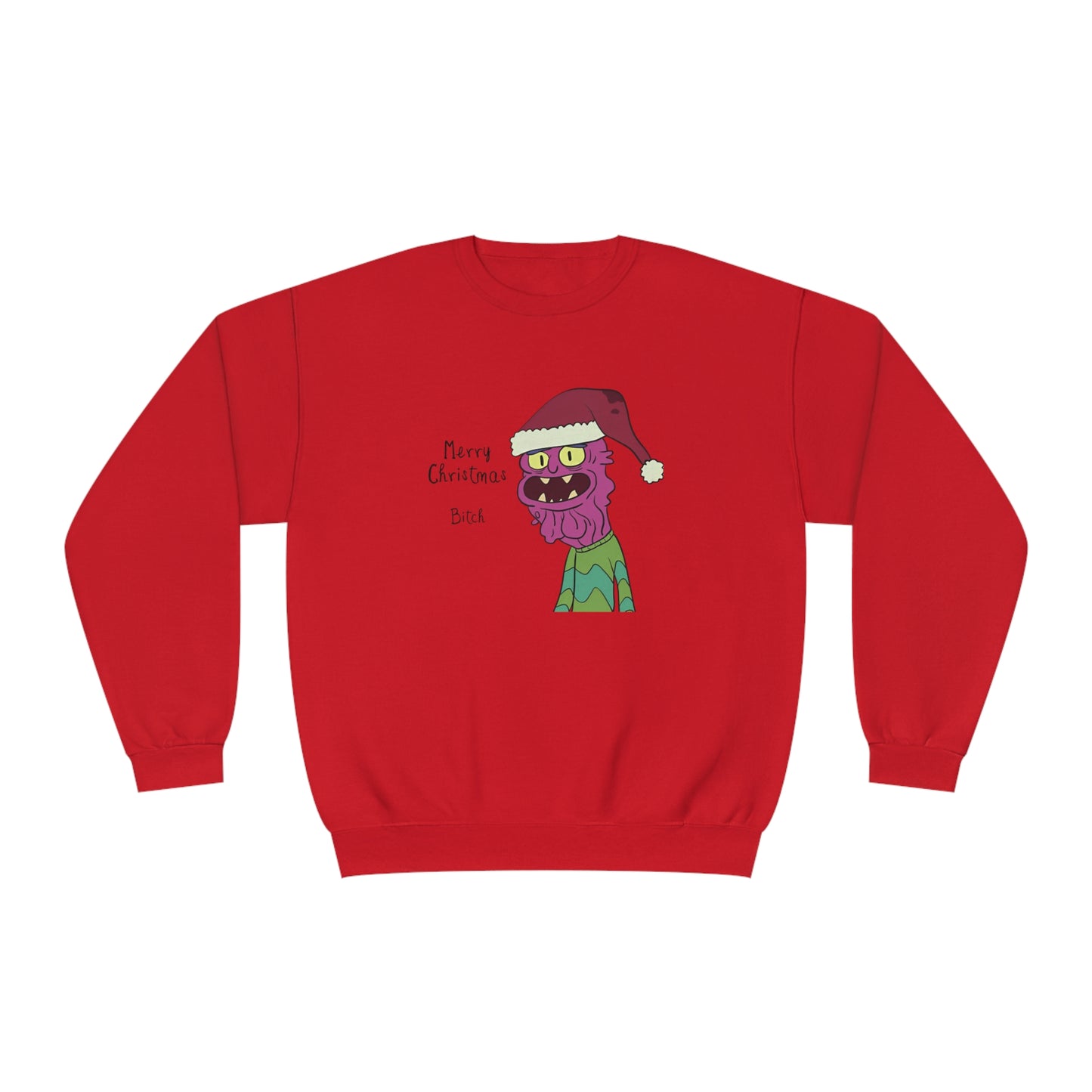 Merry Christmas… Bitch! Sweater