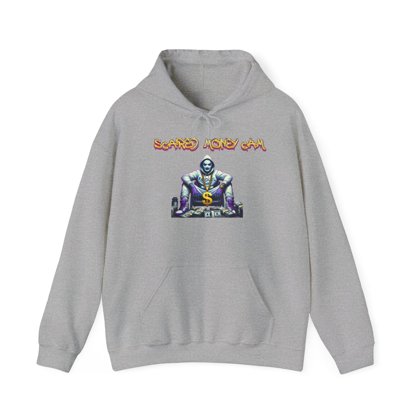 ScaredMoneyCam Signature Hoodies