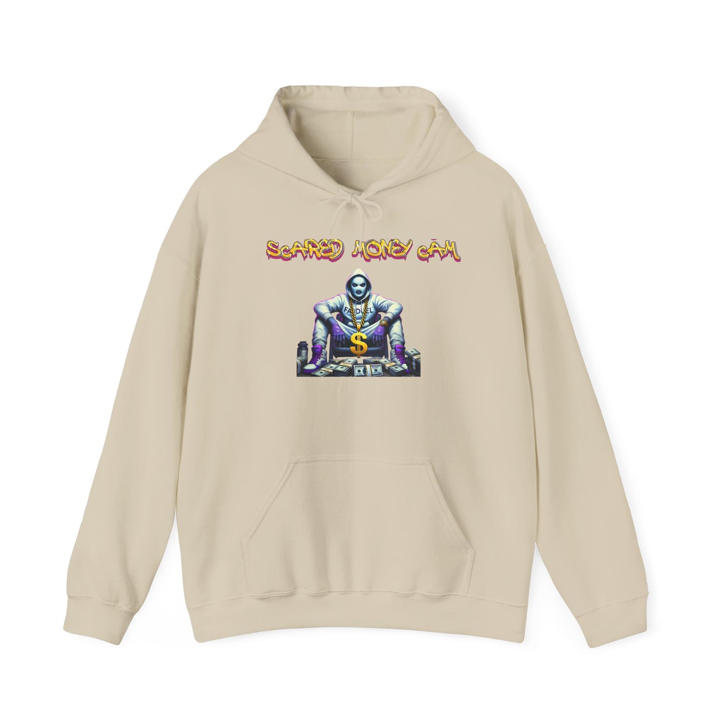 ScaredMoneyCam Signature Hoodie