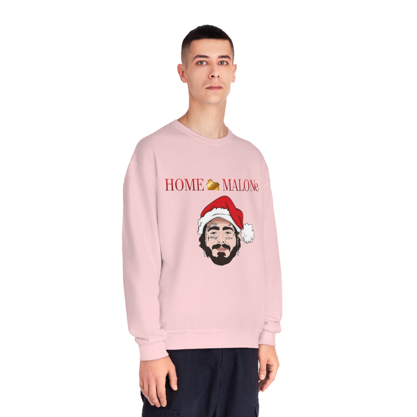 Home Malone Sweatshirt