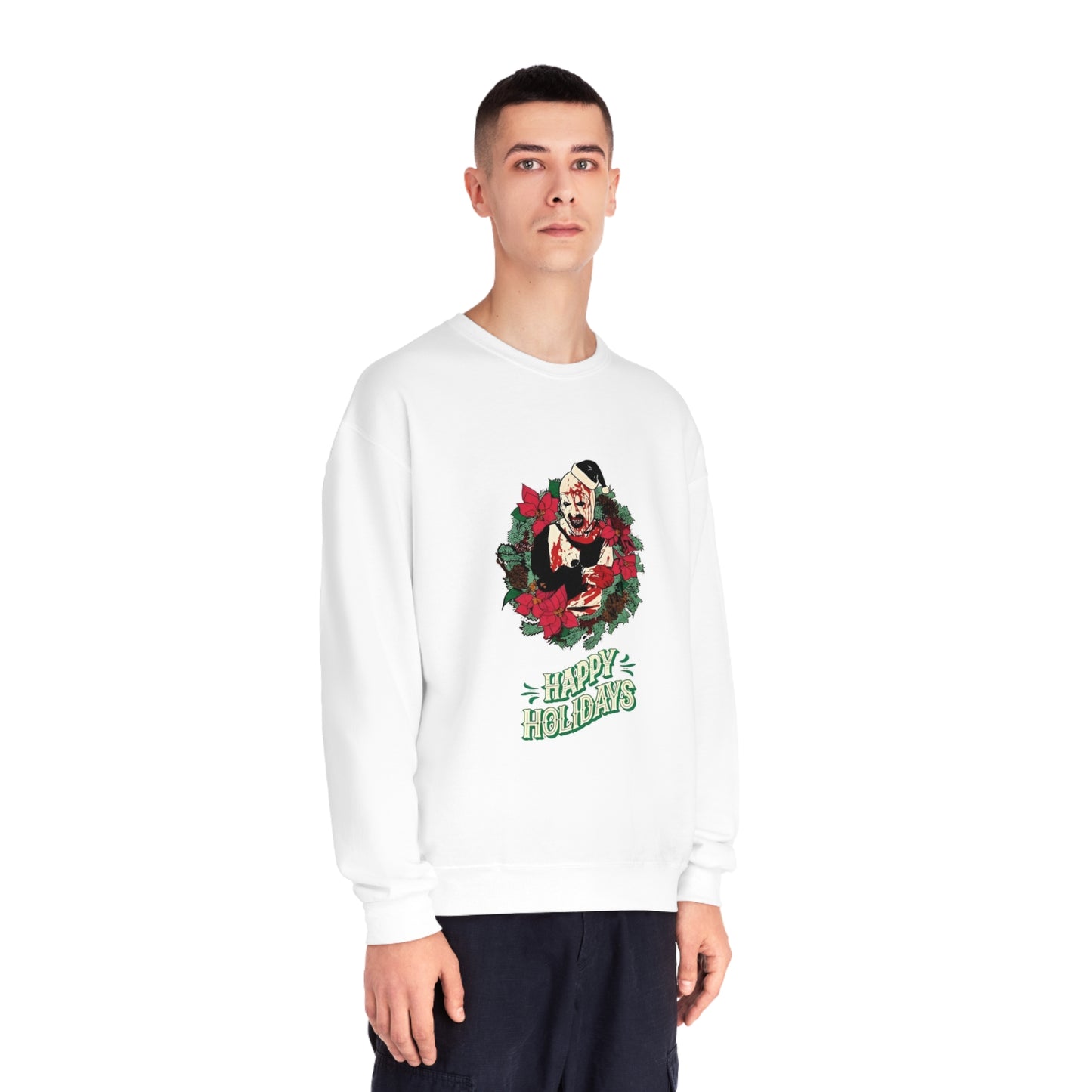 Happy Horror-days! Sweater