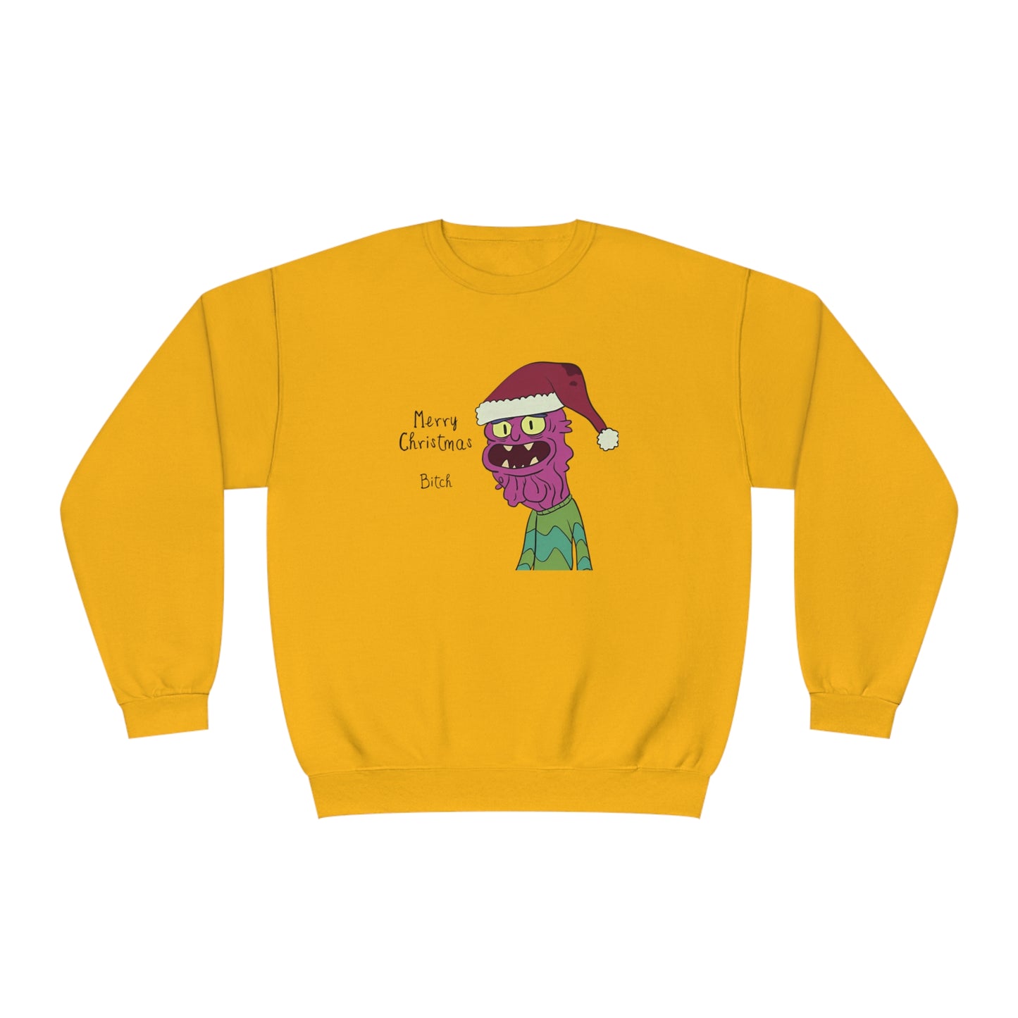 Merry Christmas… Bitch! Sweater