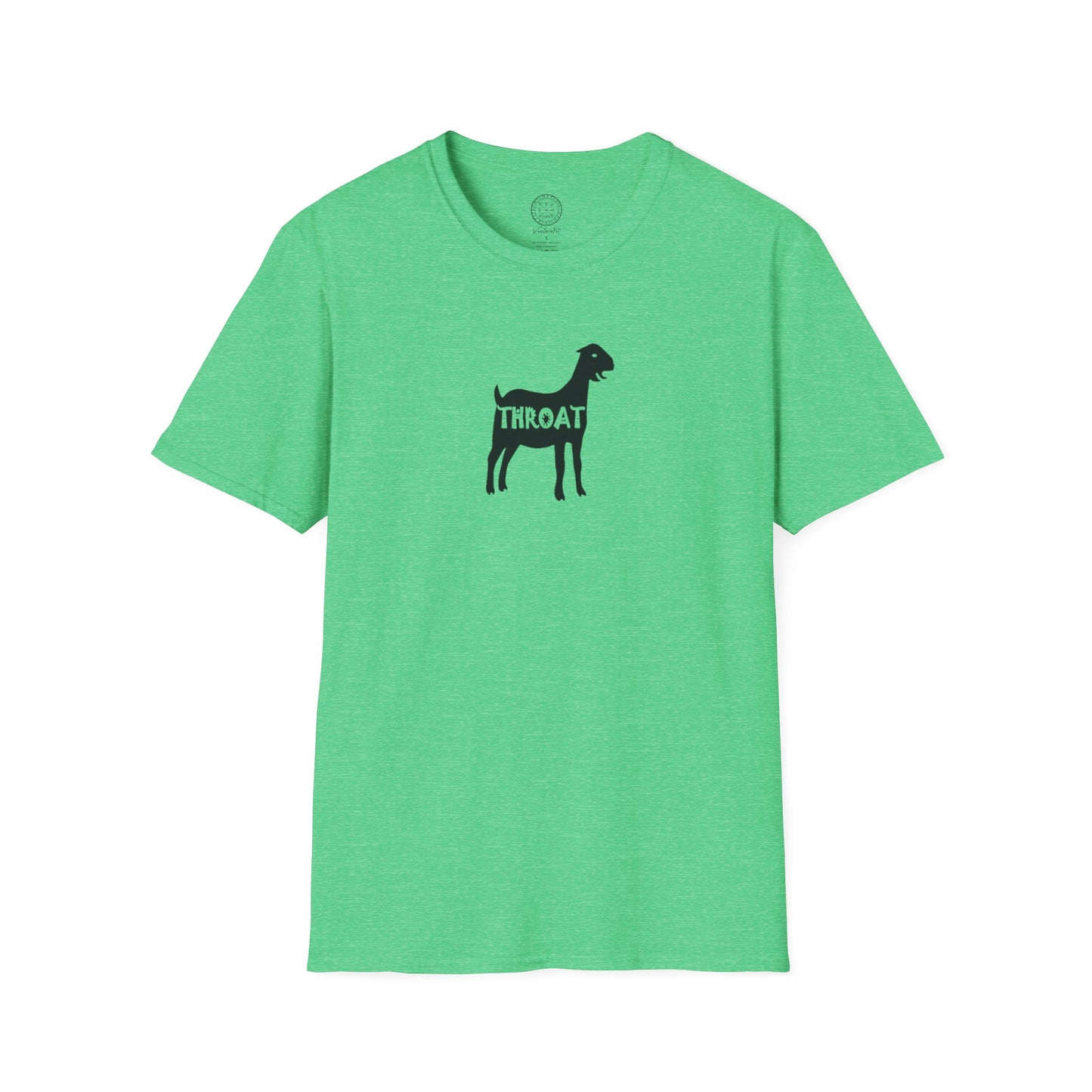 Throat Goat Softstyle T-shirt