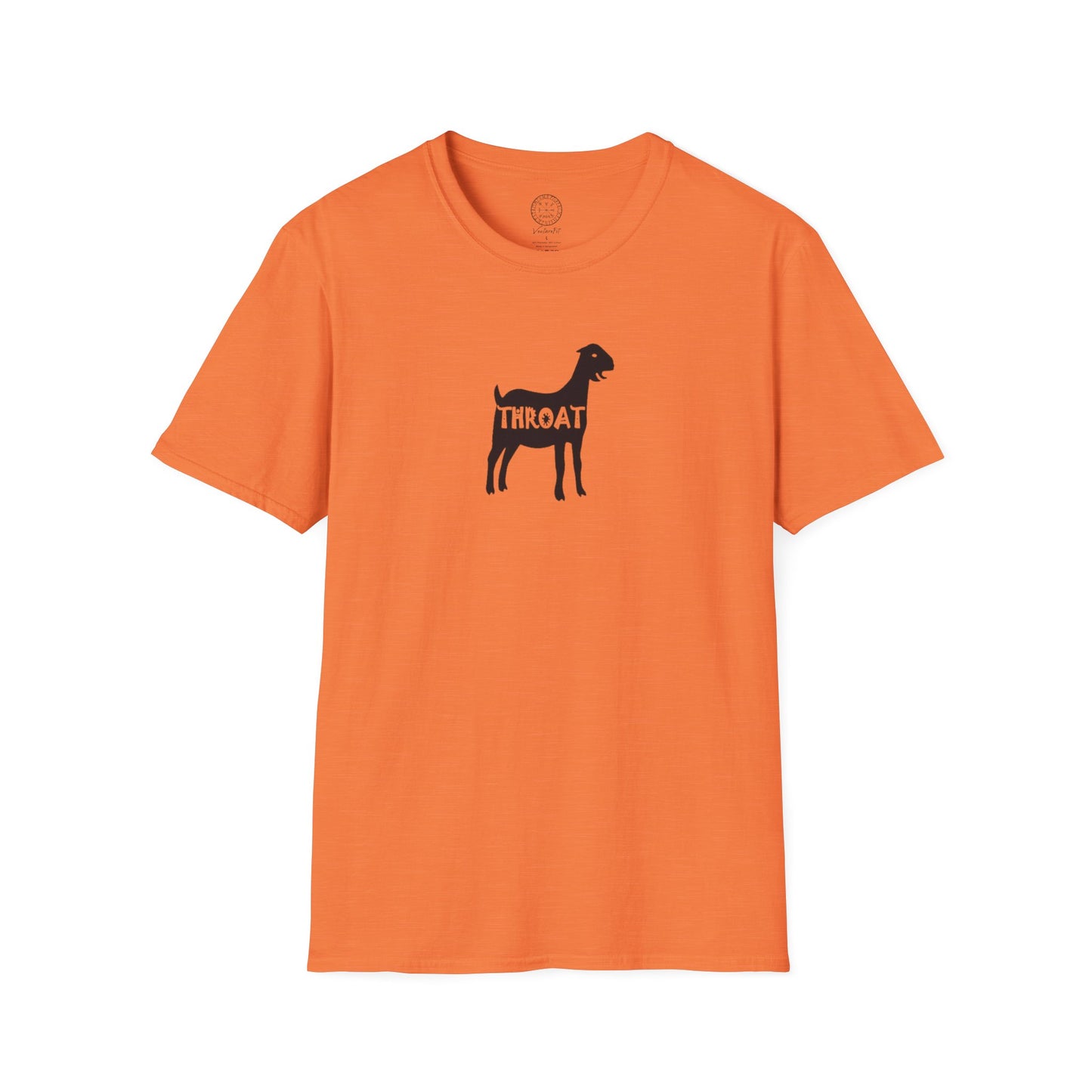 Throat Goat Softstyle T-shirt