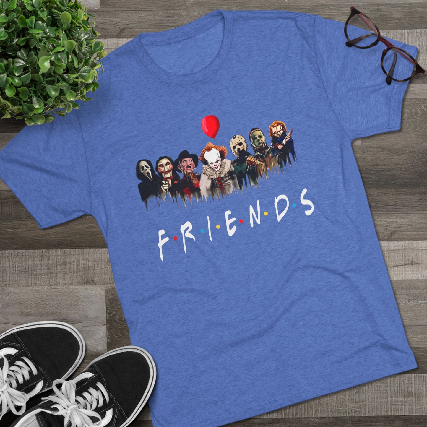Horror Movie Friends