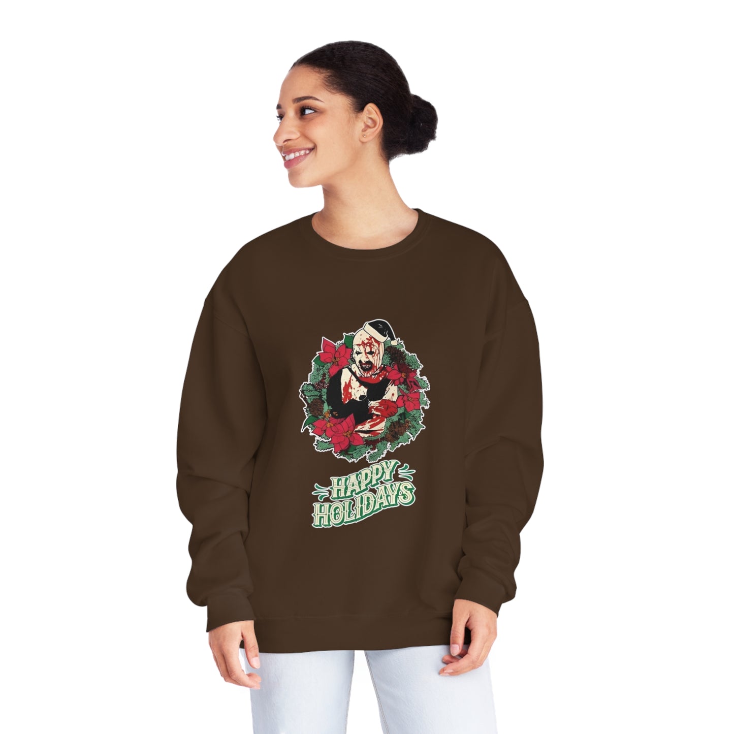 Happy Horror-days! Sweater