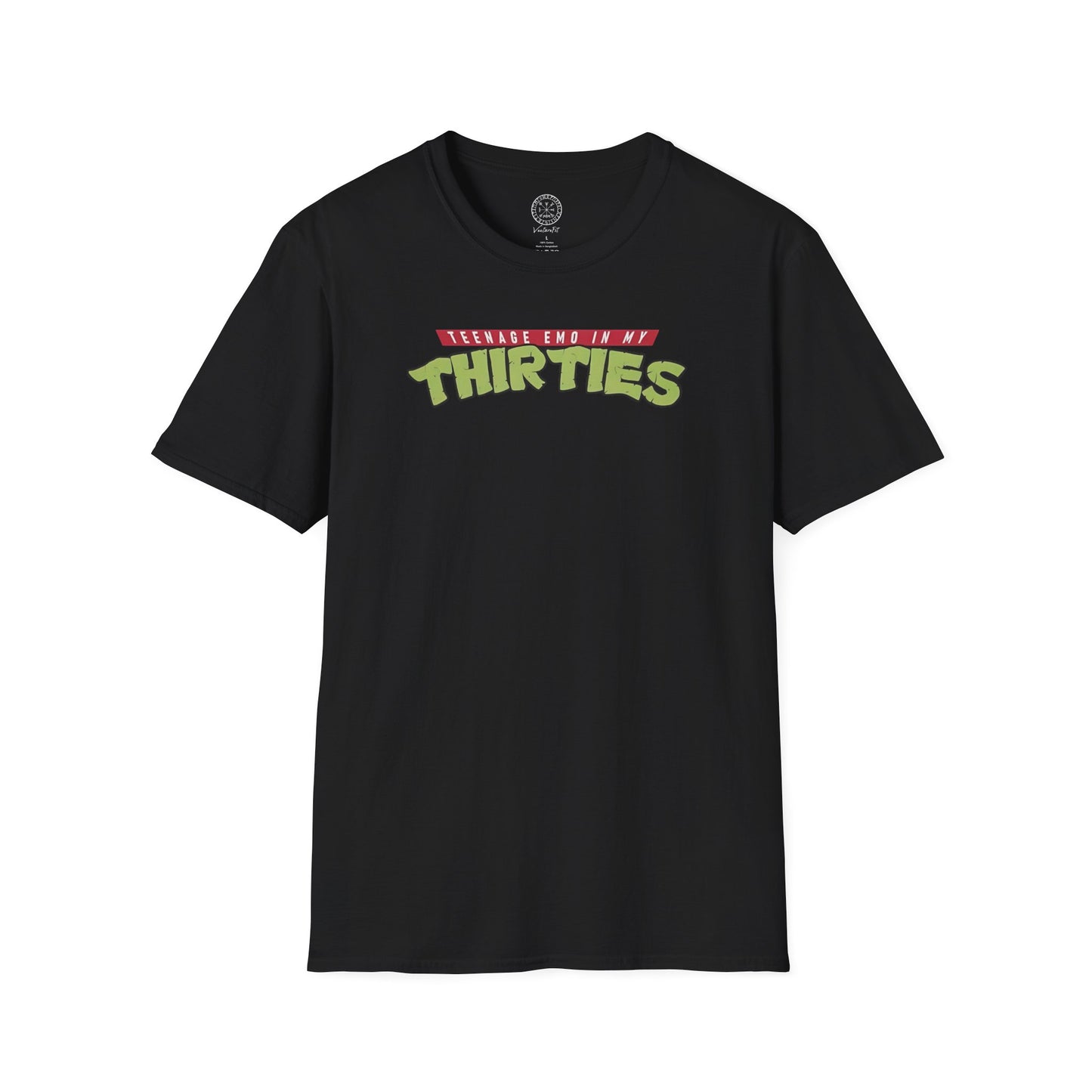 Teenage Emo Forever shirt