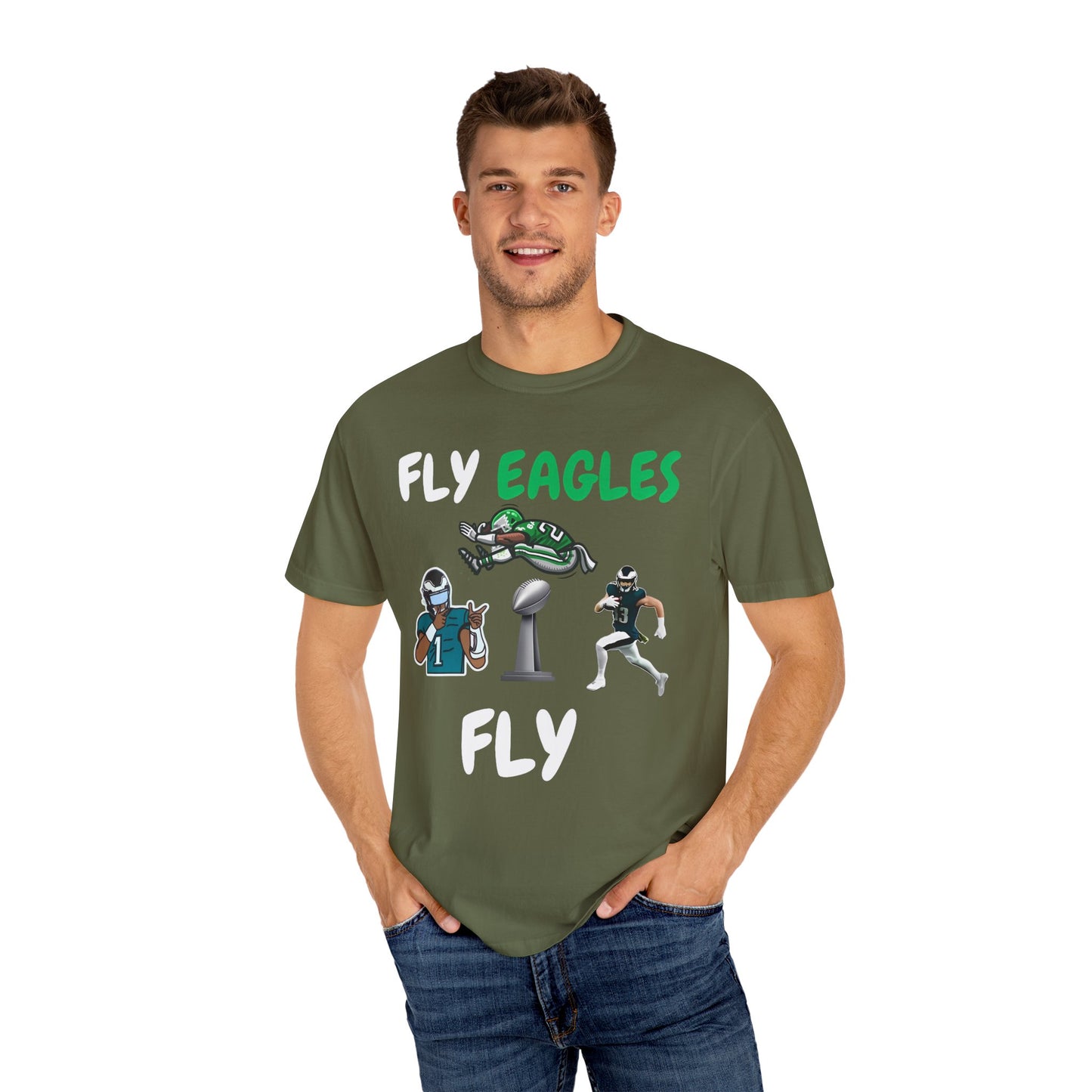 Fly Eagles Fly Tee