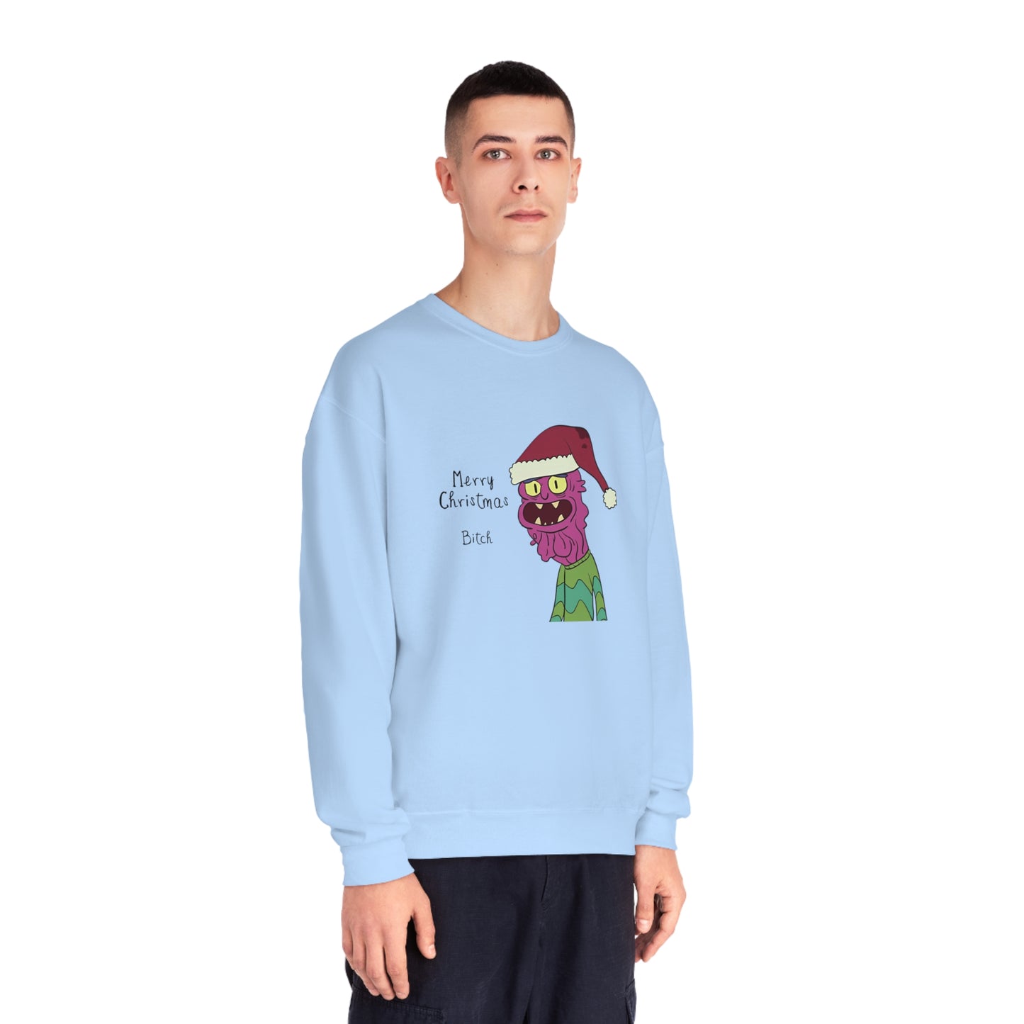 Merry Christmas… Bitch! Sweater