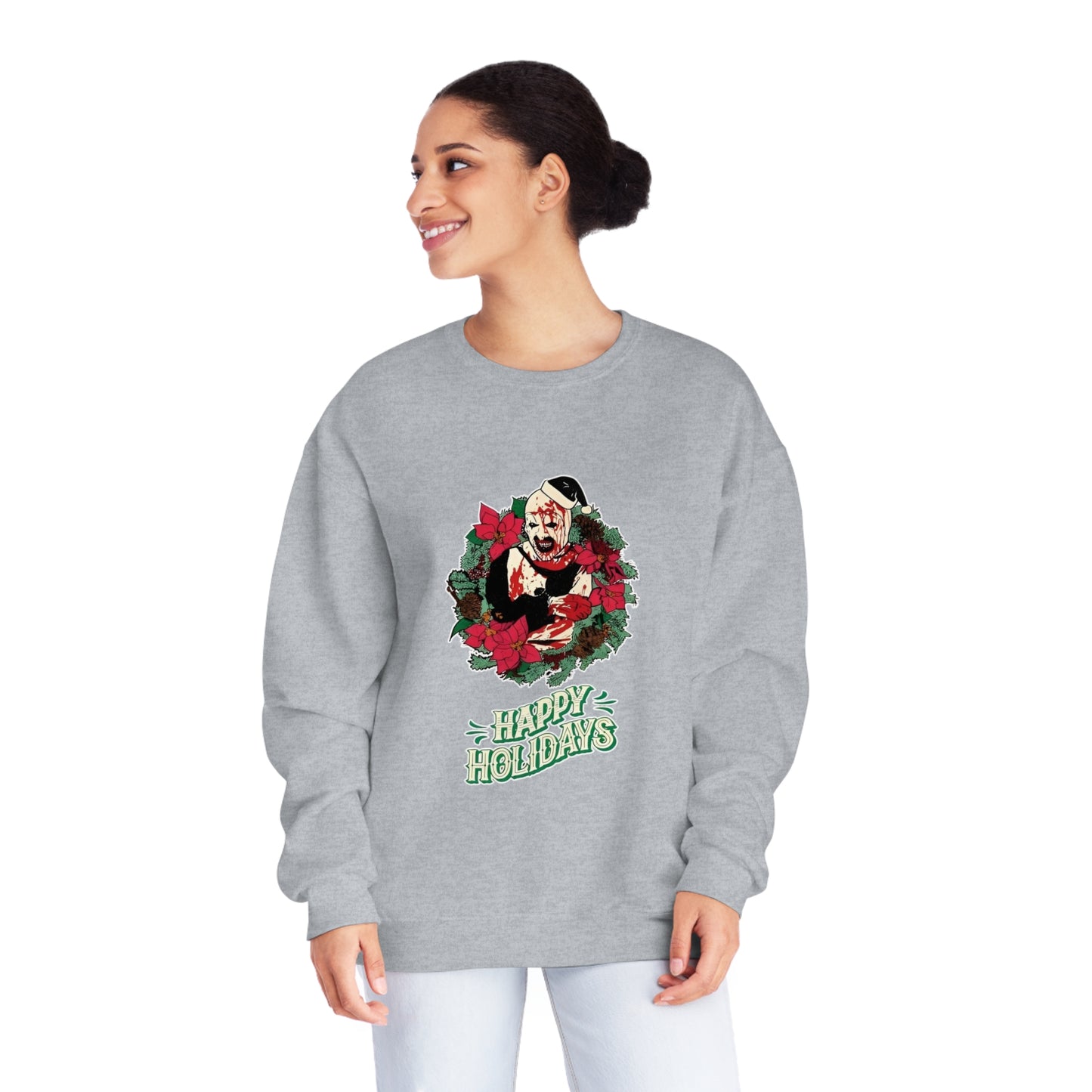 Happy Horror-days! Sweater