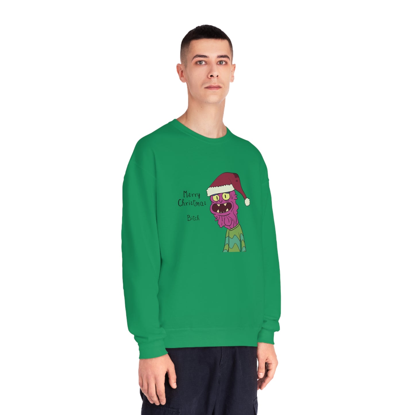 Merry Christmas… Bitch! Sweater