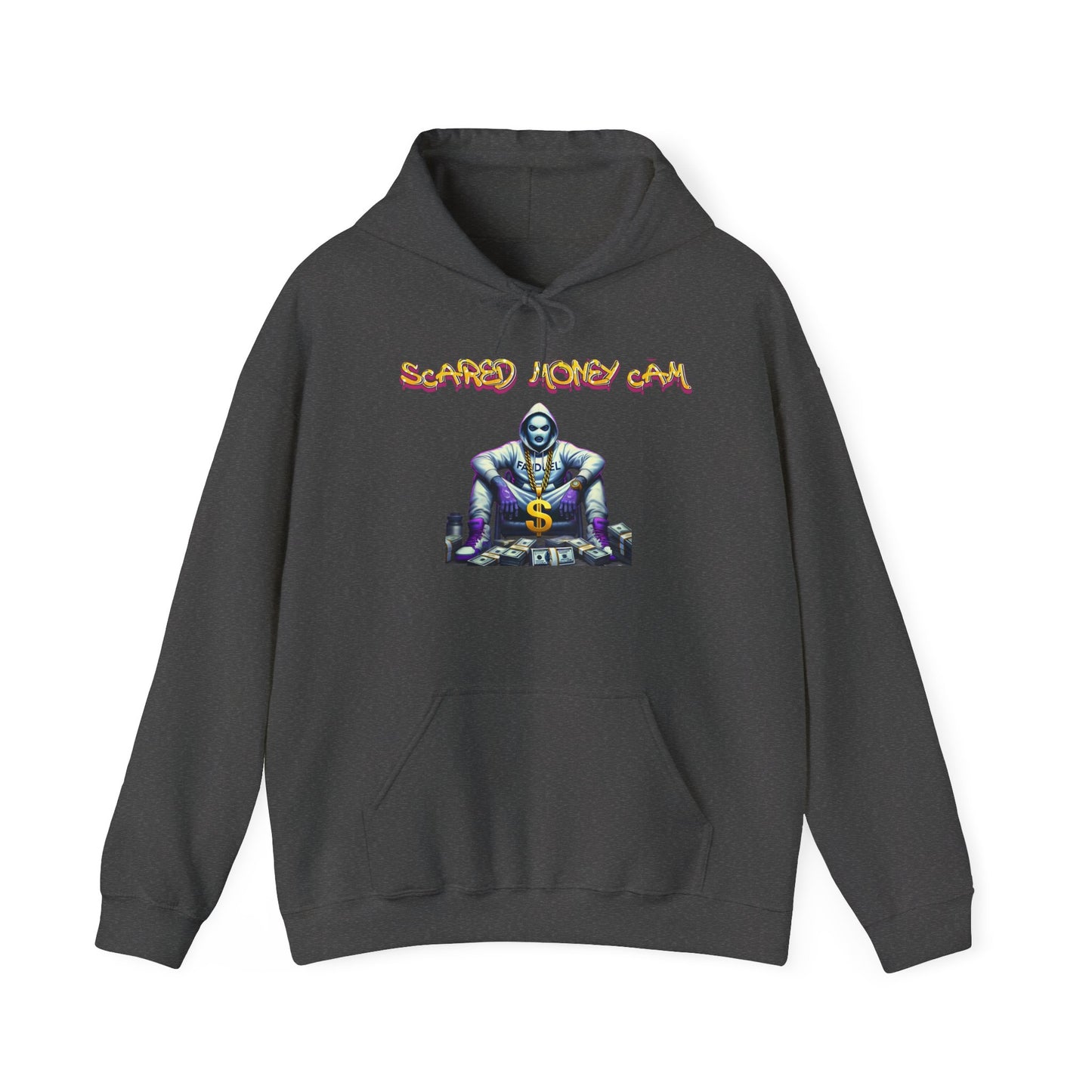 ScaredMoneyCam Signature Hoodie