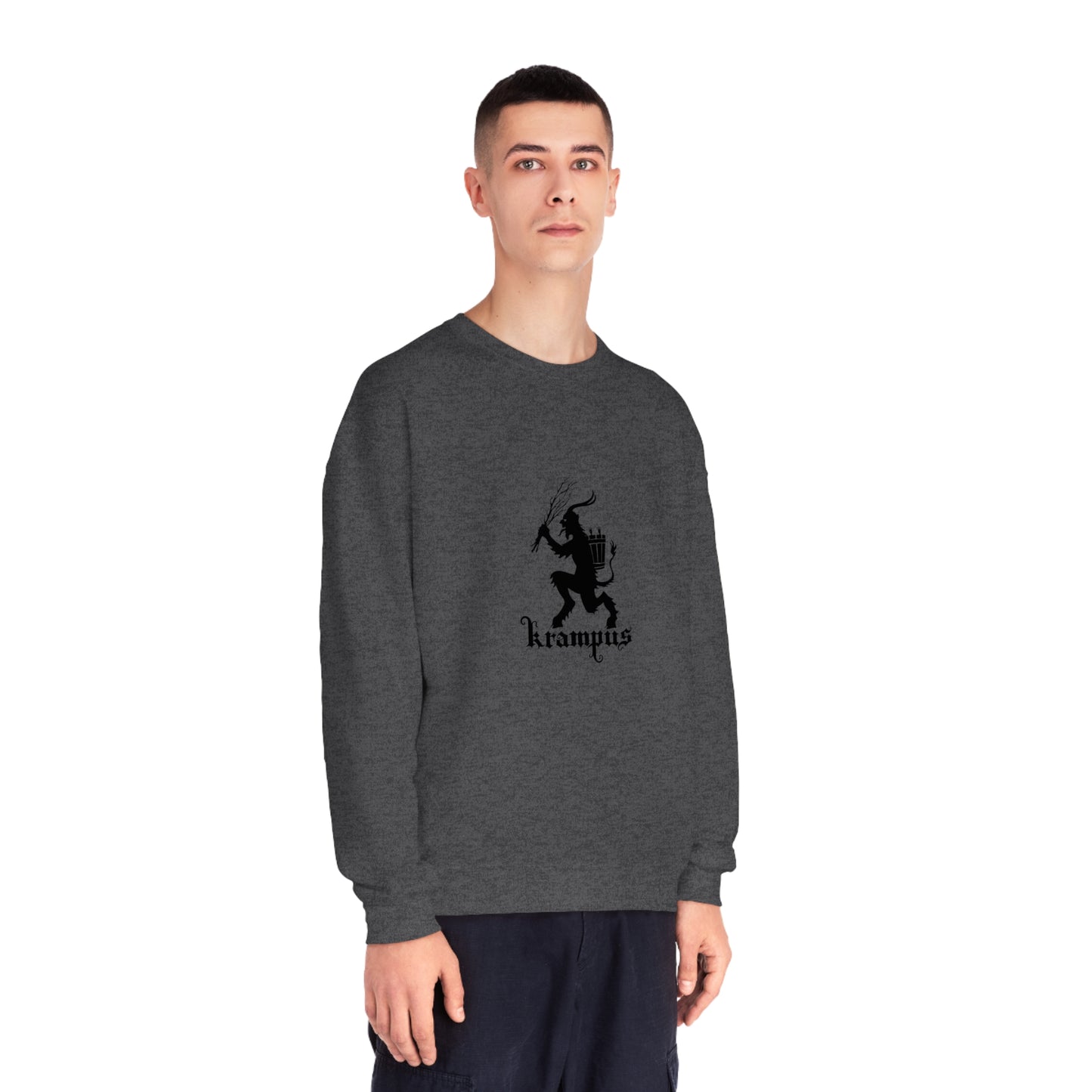 Krampus Holiday Sweater