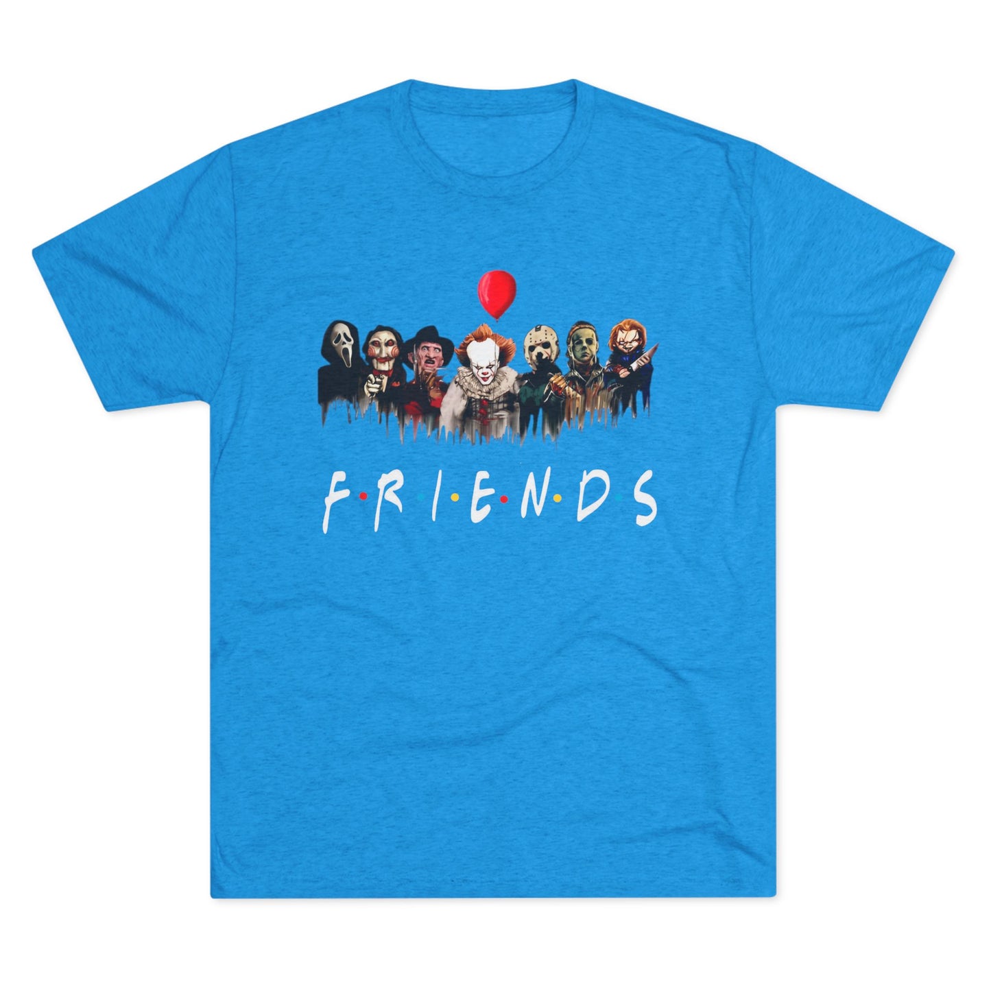 Horror Movie Friends