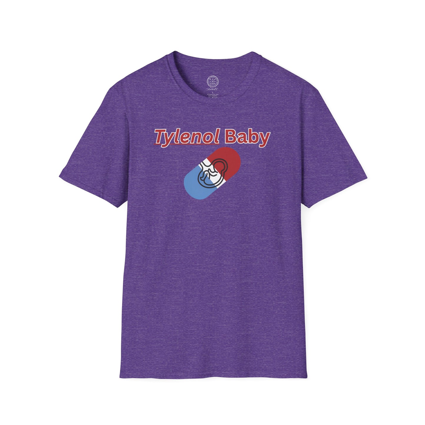 Tylenol Baby Unisex T-Shirt