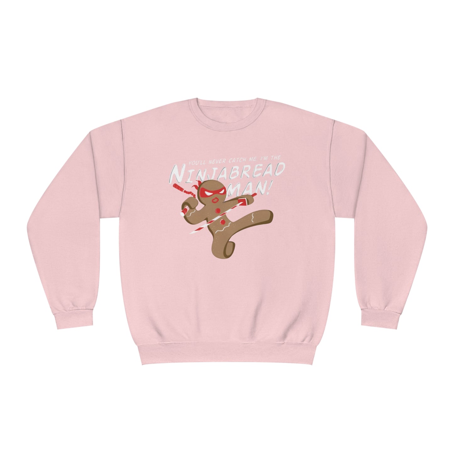 I am the NinjaBread Man Sweater