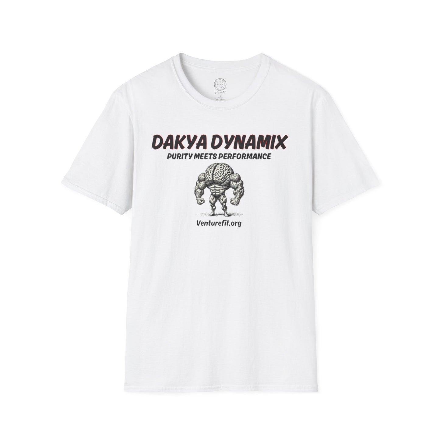 Dakya Dynamix Softstyle T-Shirt