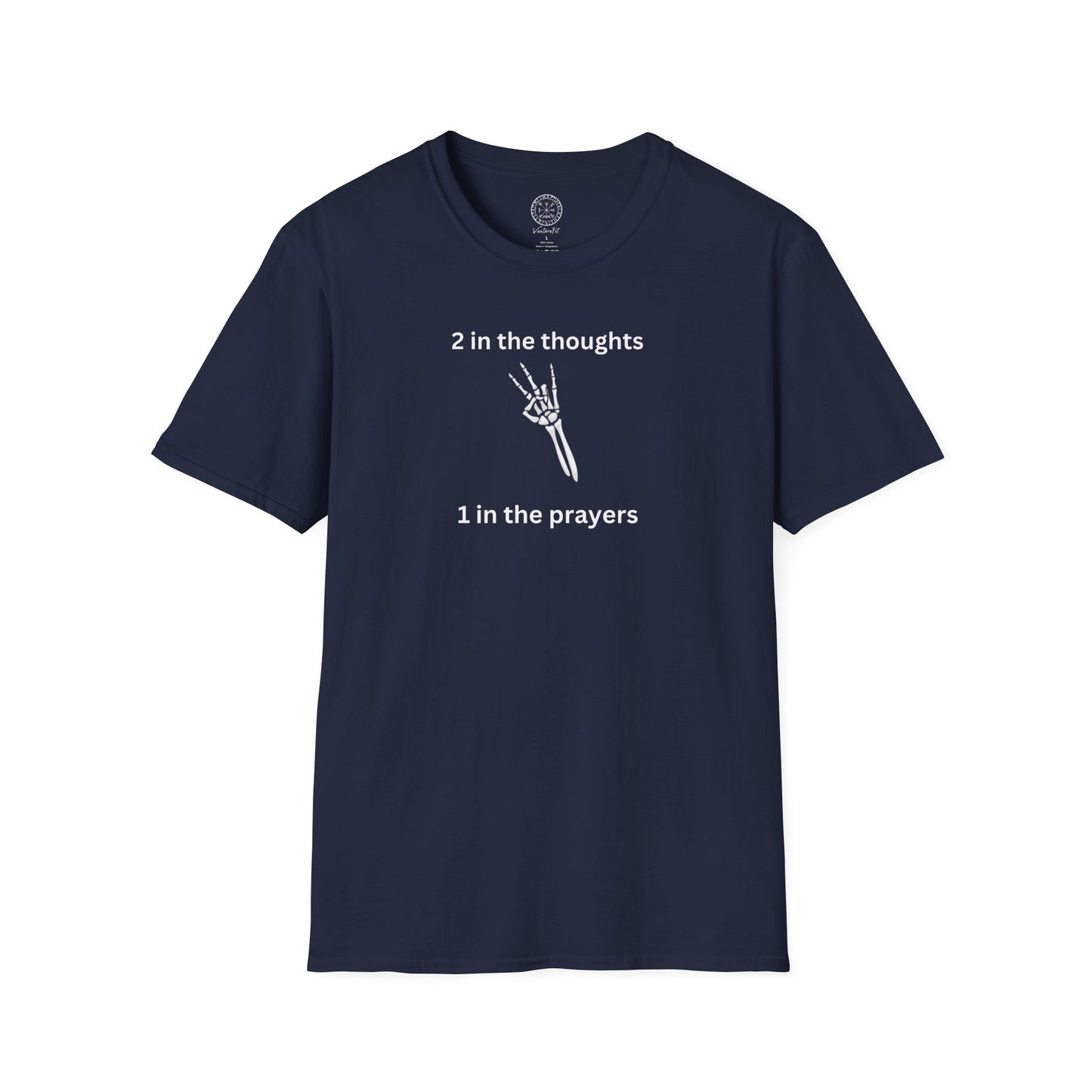 Thoughts and Prayers Softstyle T-Shirt