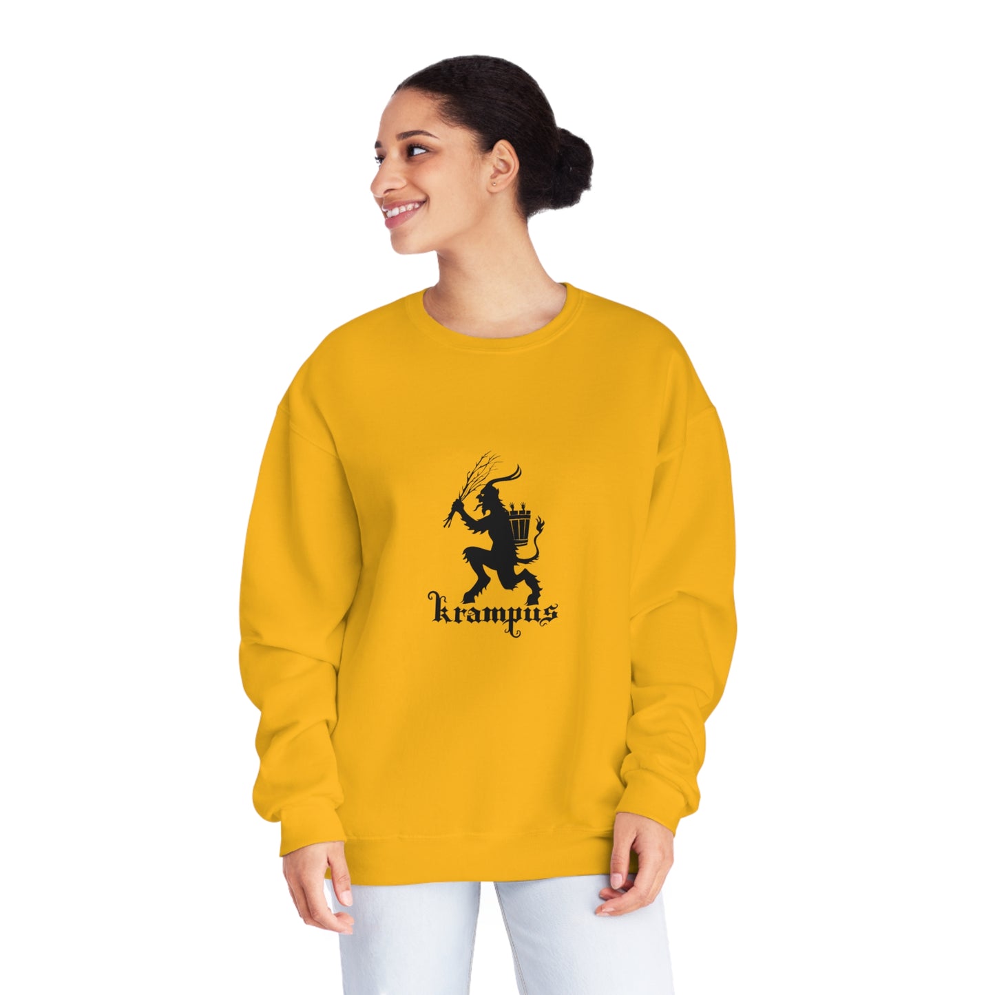 Krampus Holiday Sweater