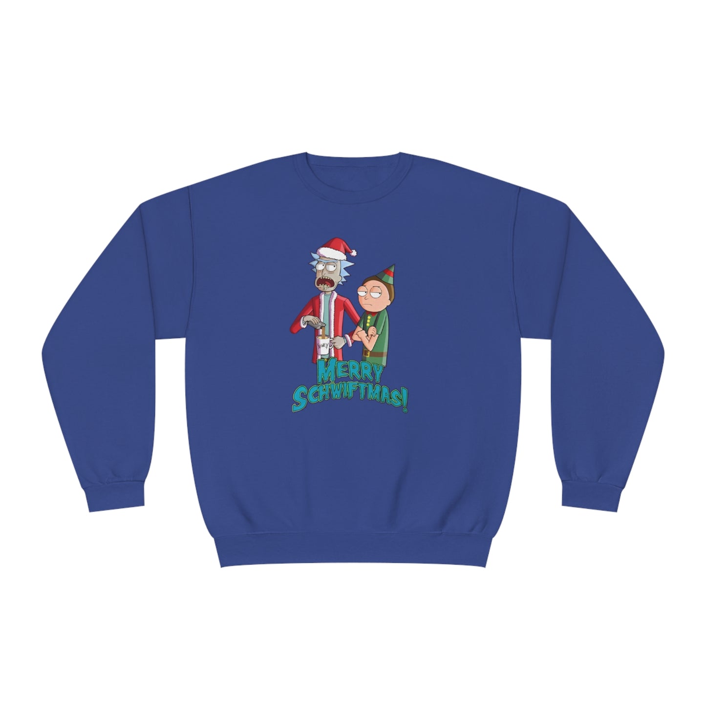 Merry Schwiftmass Sweater