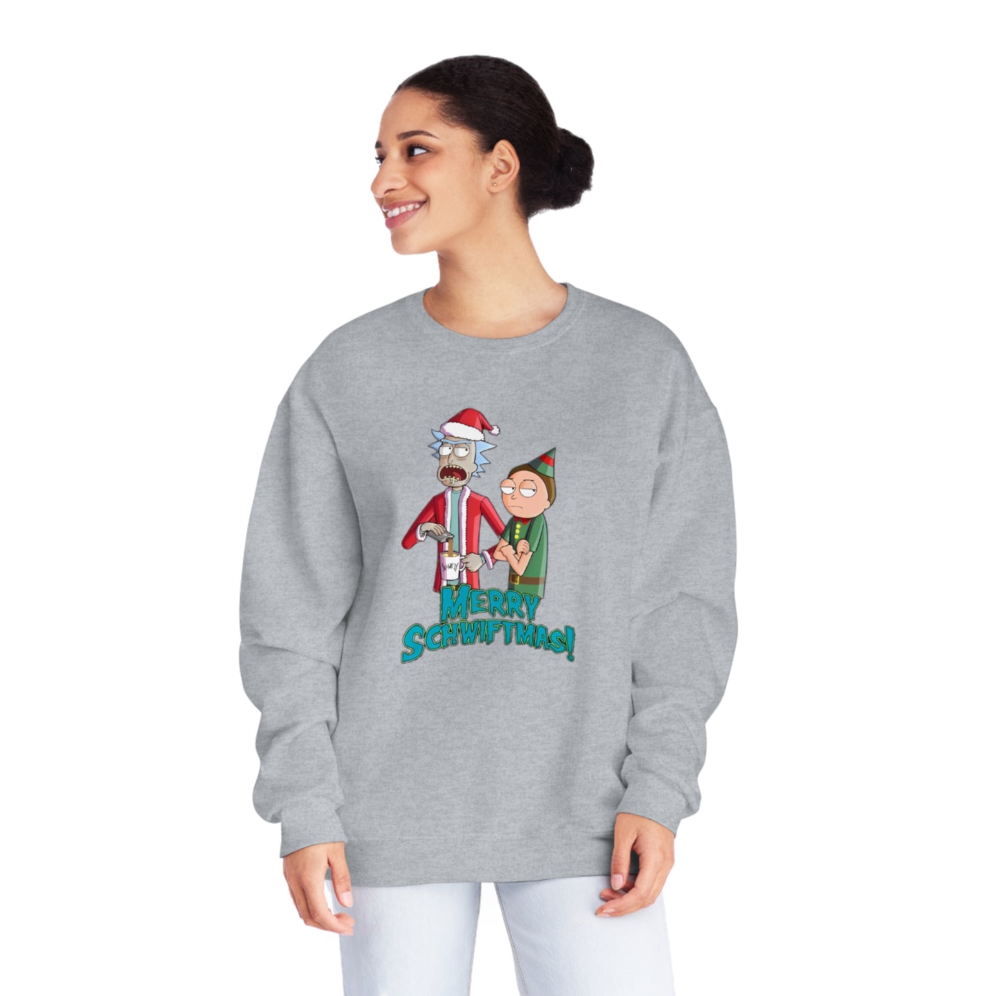 Merry Schwiftmass Sweater