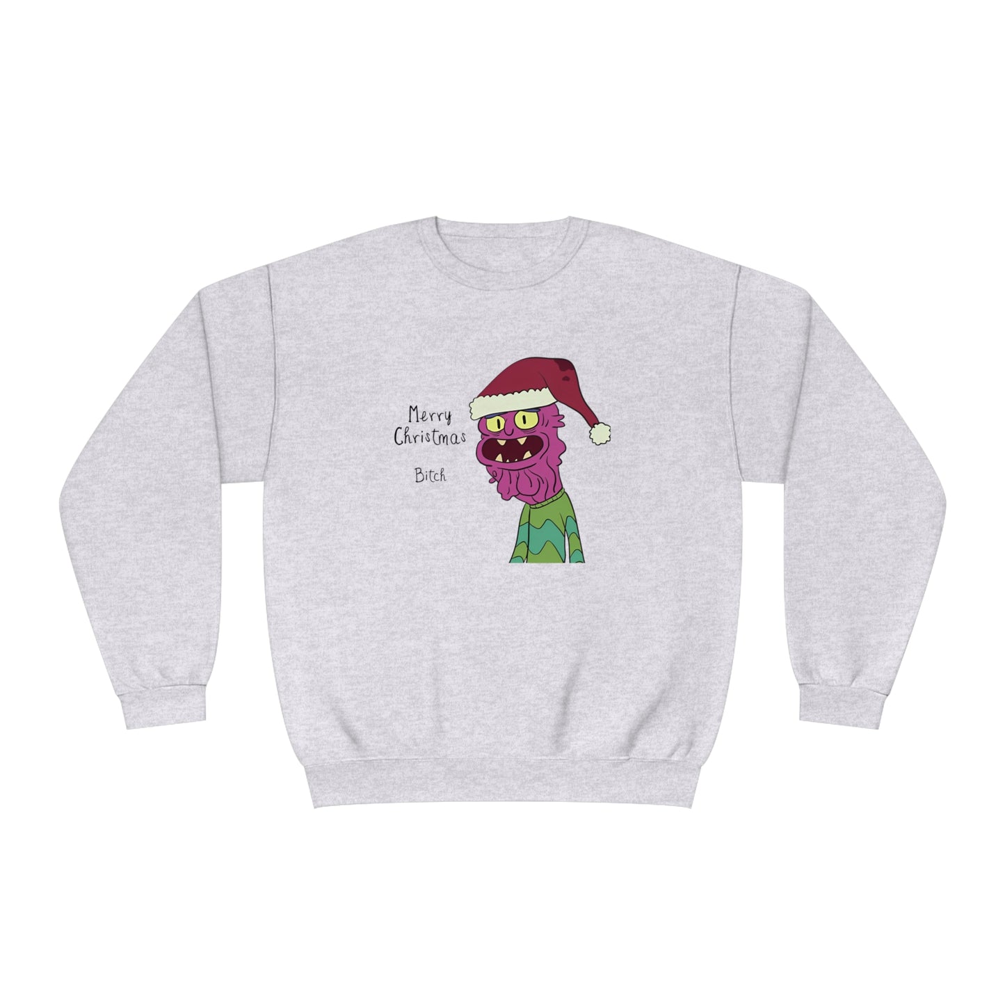 Merry Christmas… Bitch! Sweater