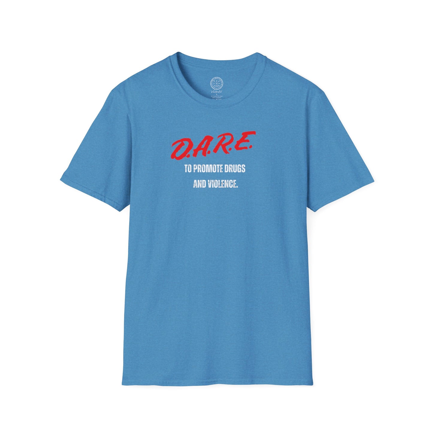 DARE to be better T shirt