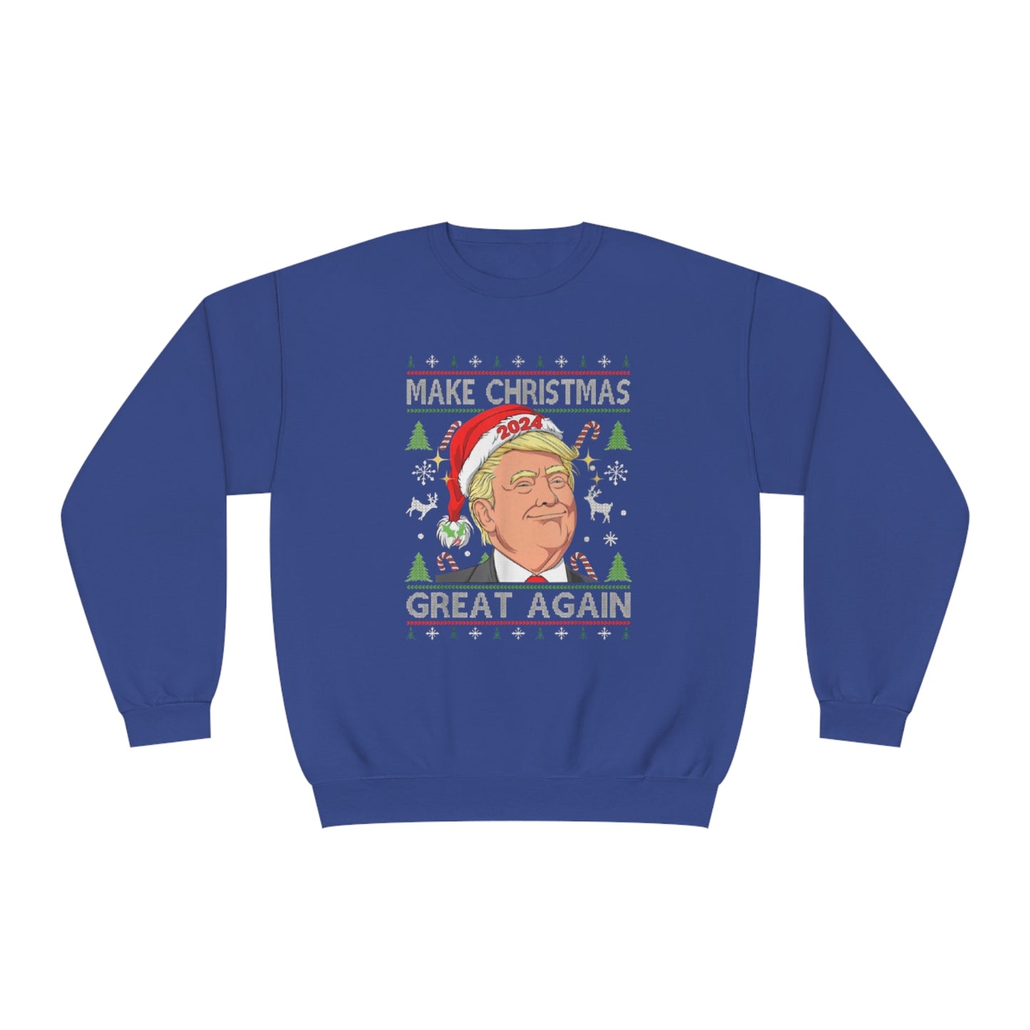 Make Christmas Great Again Sweater