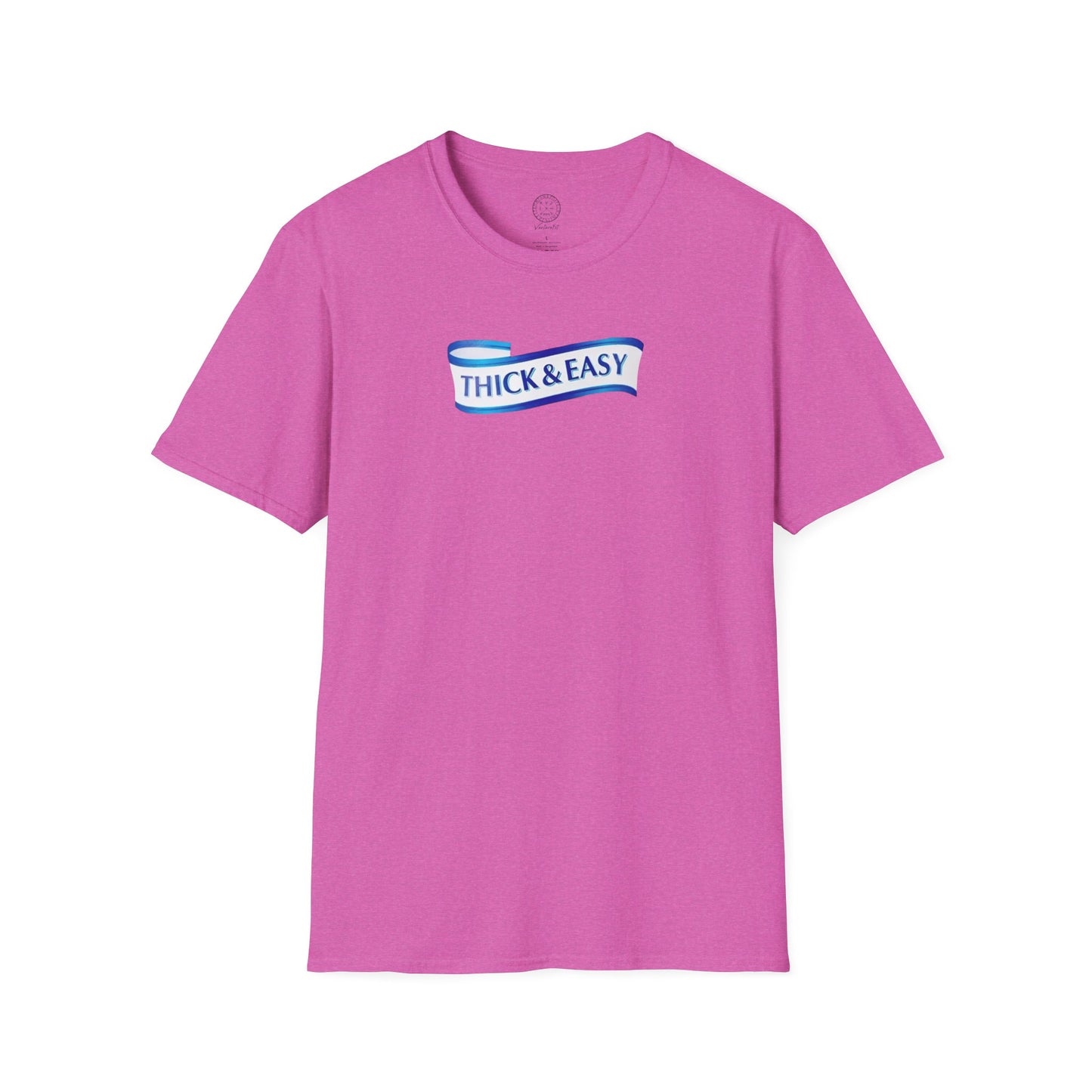 Thick & Easy Soft Style T Shirt