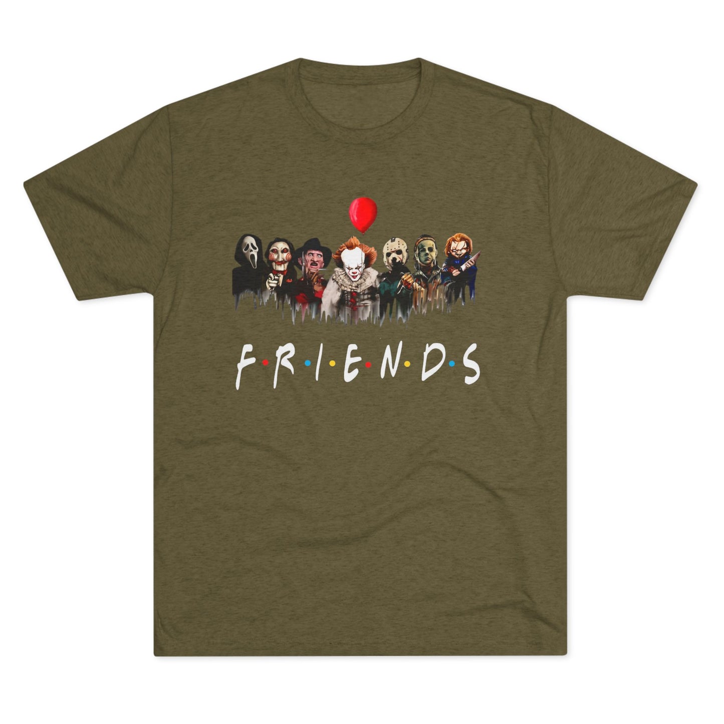 Horror Movie Friends