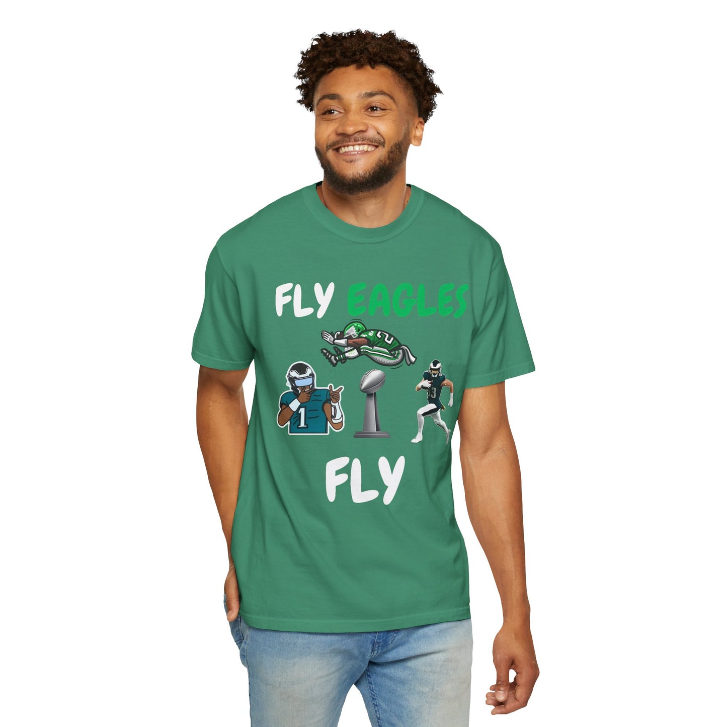 Fly Eagles Fly Tee