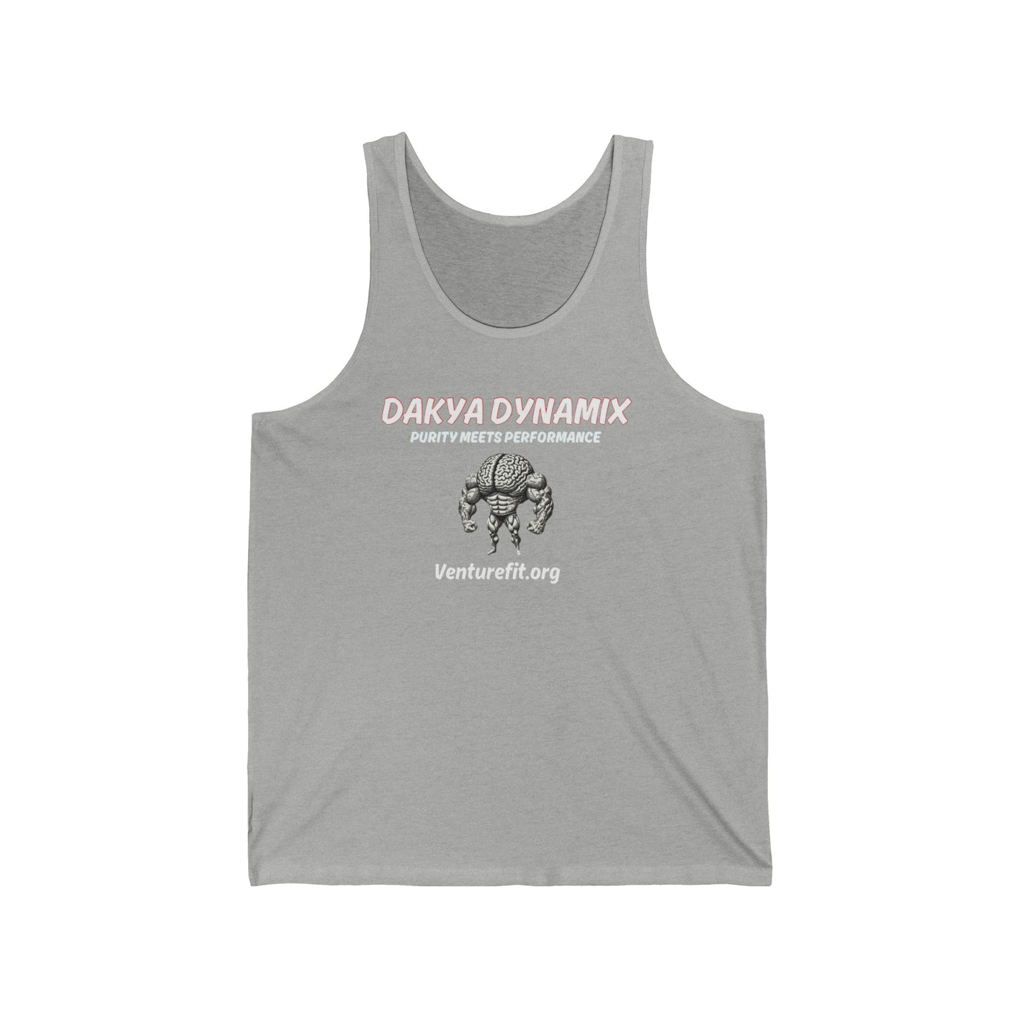 Dakya Dynamix Unisex Jersey Tank