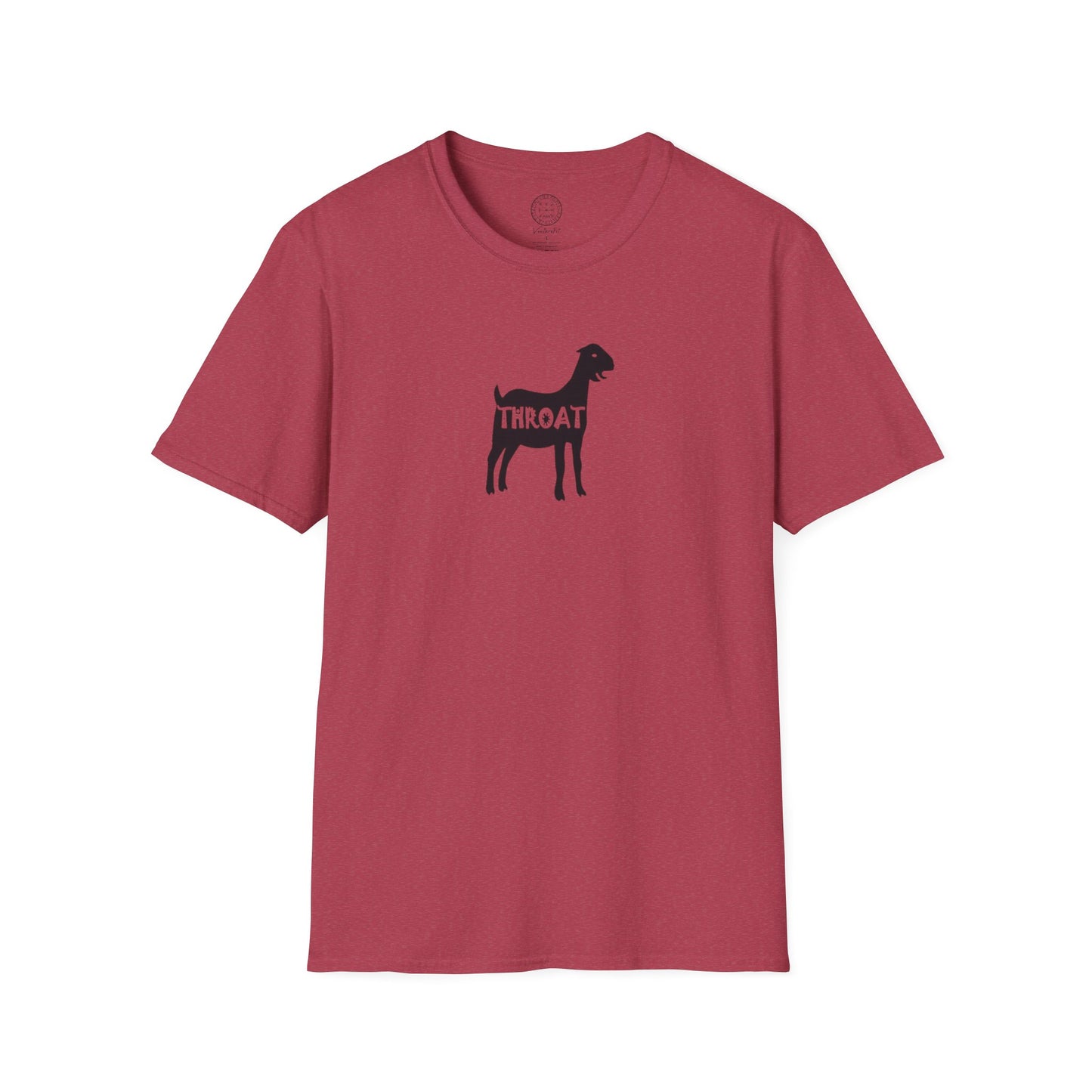 Throat Goat Softstyle T-shirt